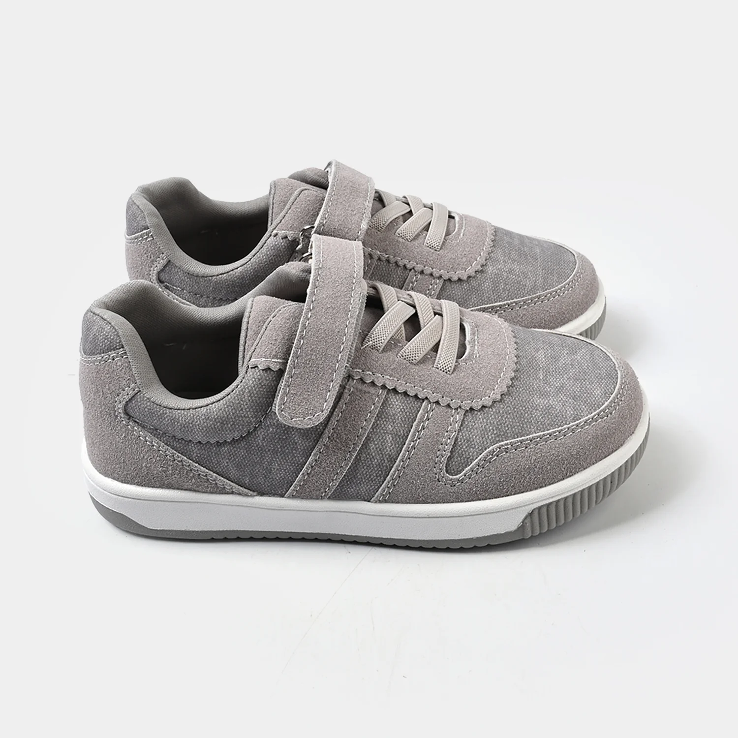 Boys Sneaker XR204-008-GREY - Image 3