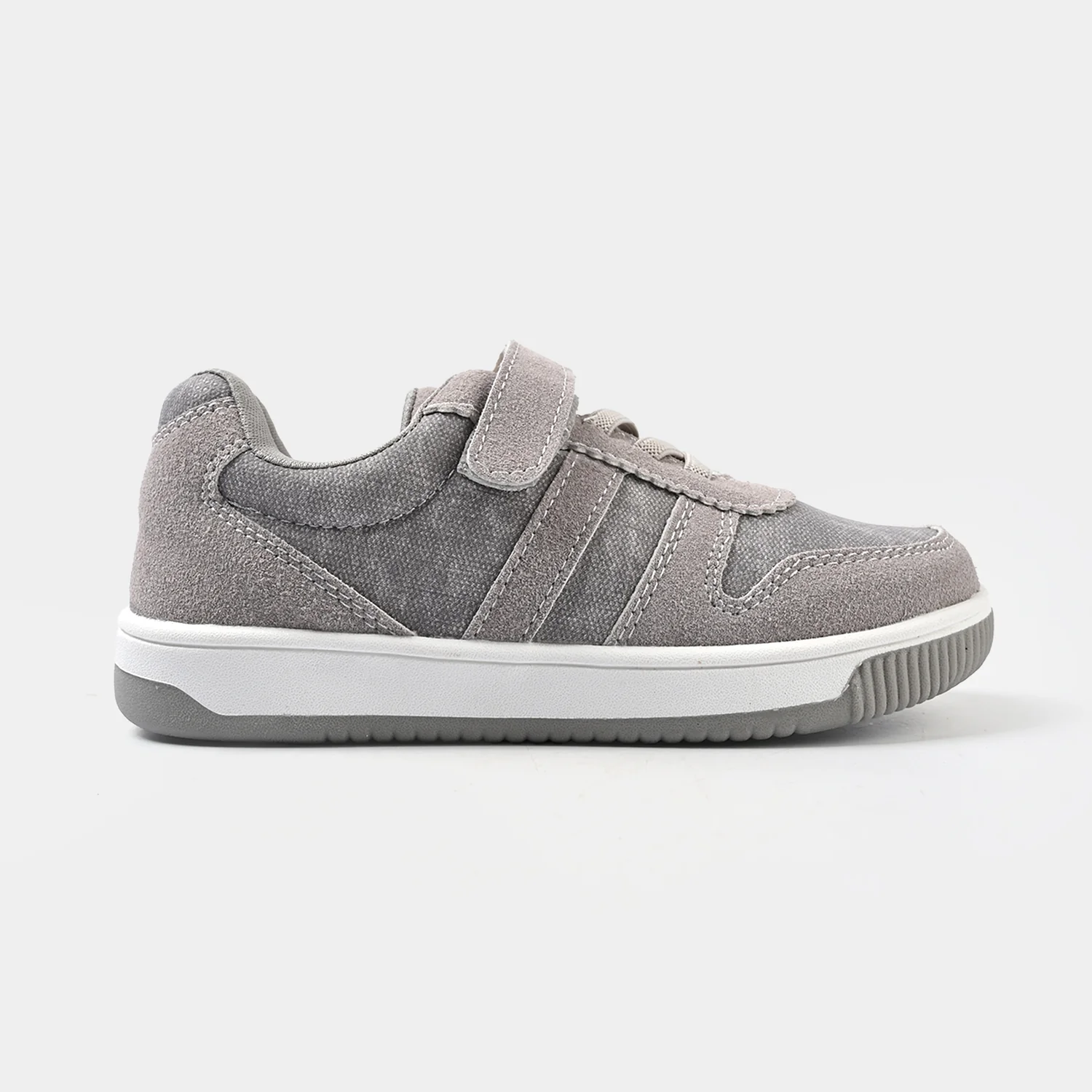Boys Sneaker XR204-008-GREY - Image 4