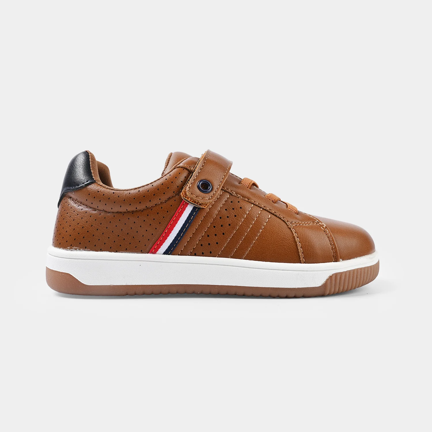 Boys Sneaker XR204-031-CAMEL - Image 4