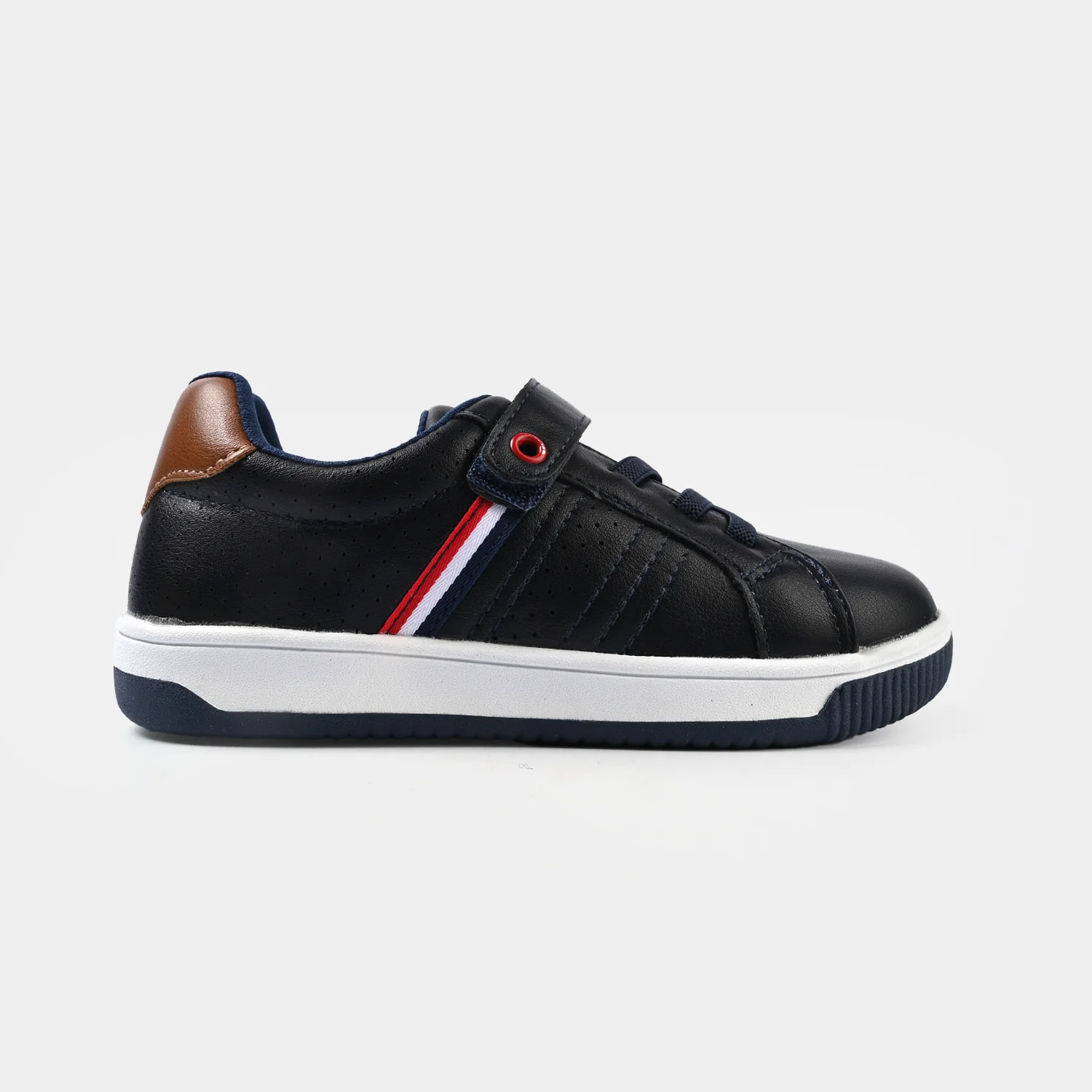 Boys Sneaker XR204-031-NAVY - Image 4