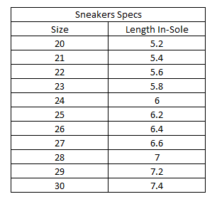 Boys Sneaker XR204-031-CAMEL - Image 6
