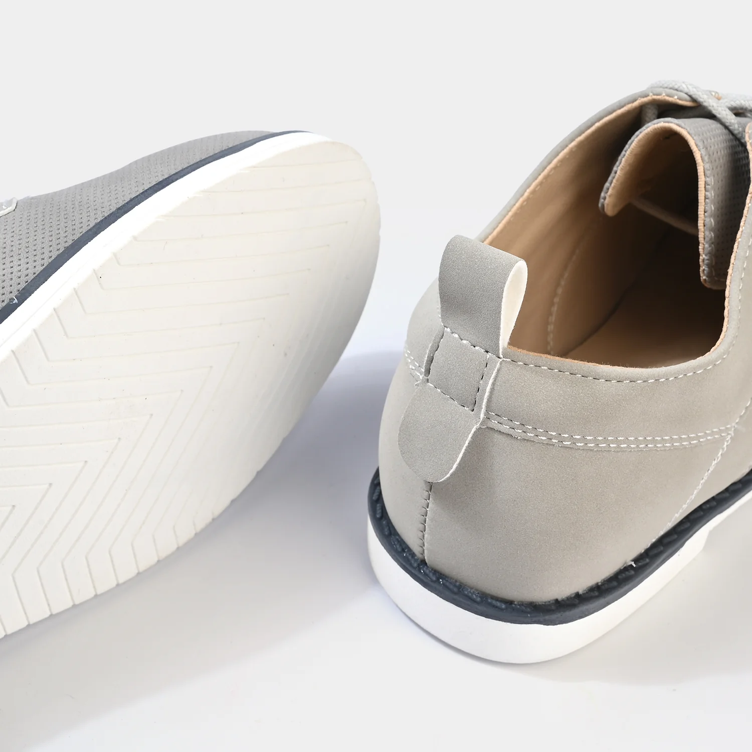 Boys Sneaker XR53-036-GREY - Image 2