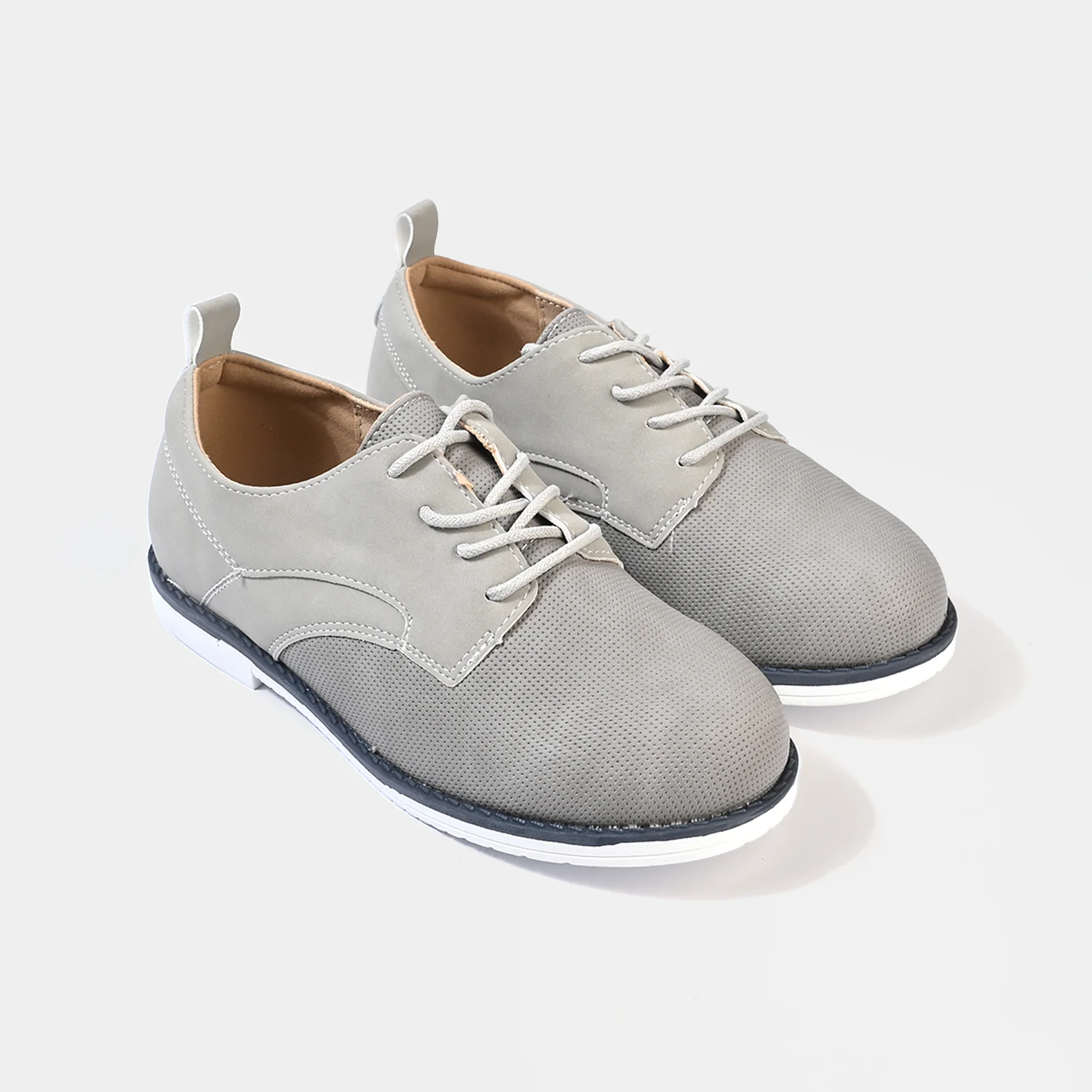 Boys Sneaker XR53-036-GREY - Image 3