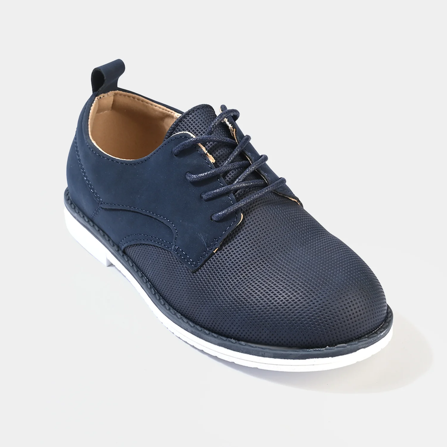 Boys Sneaker XR53-036-NAVY