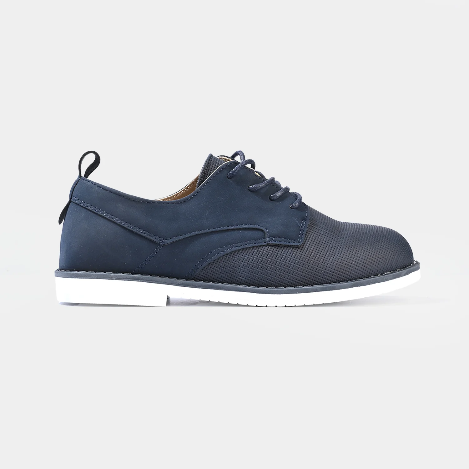 Boys Sneaker XR53-036-NAVY - Image 4