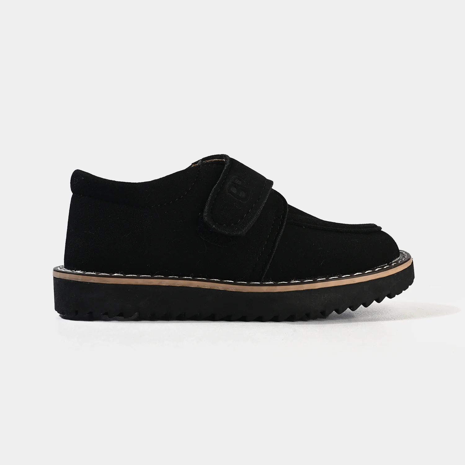 Boys Sneakers 211-07-BLACK - Image 4