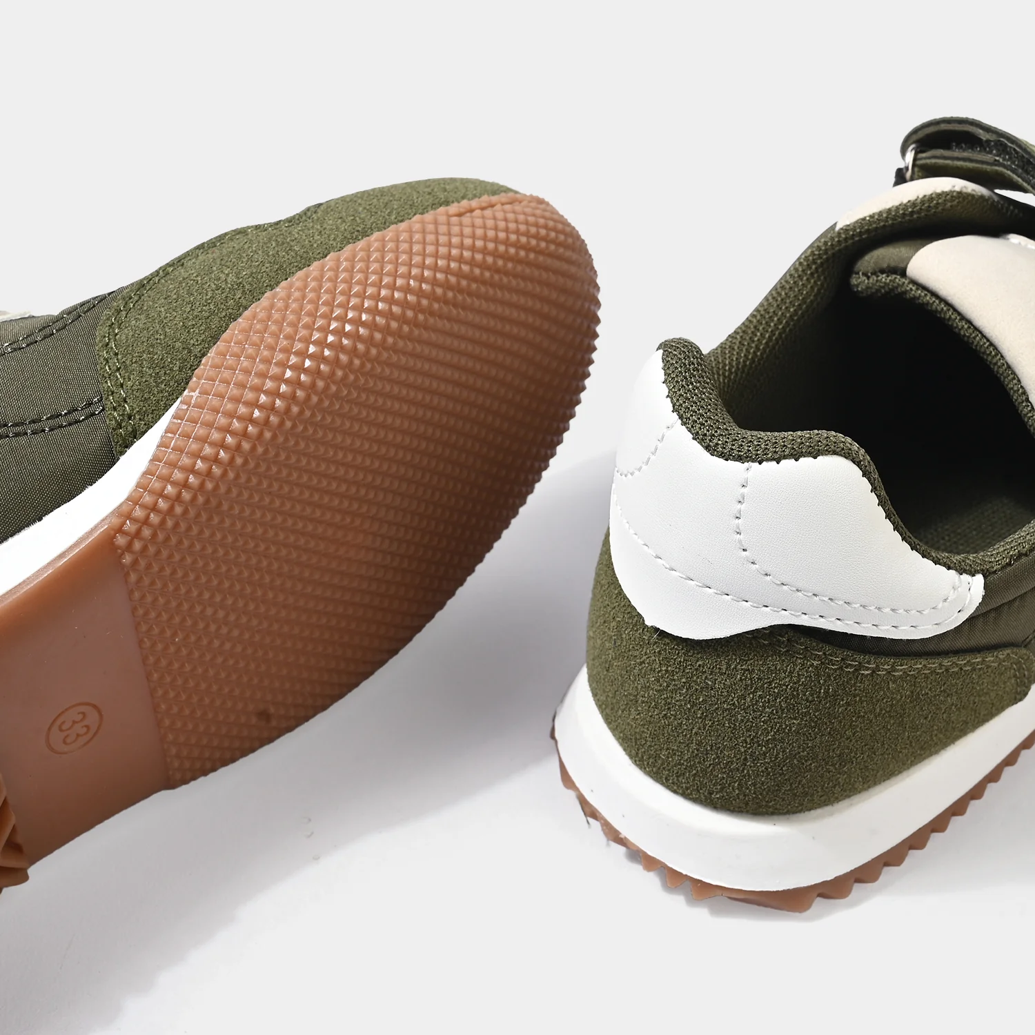 Boys Sneakers 716-7-Green - Image 2