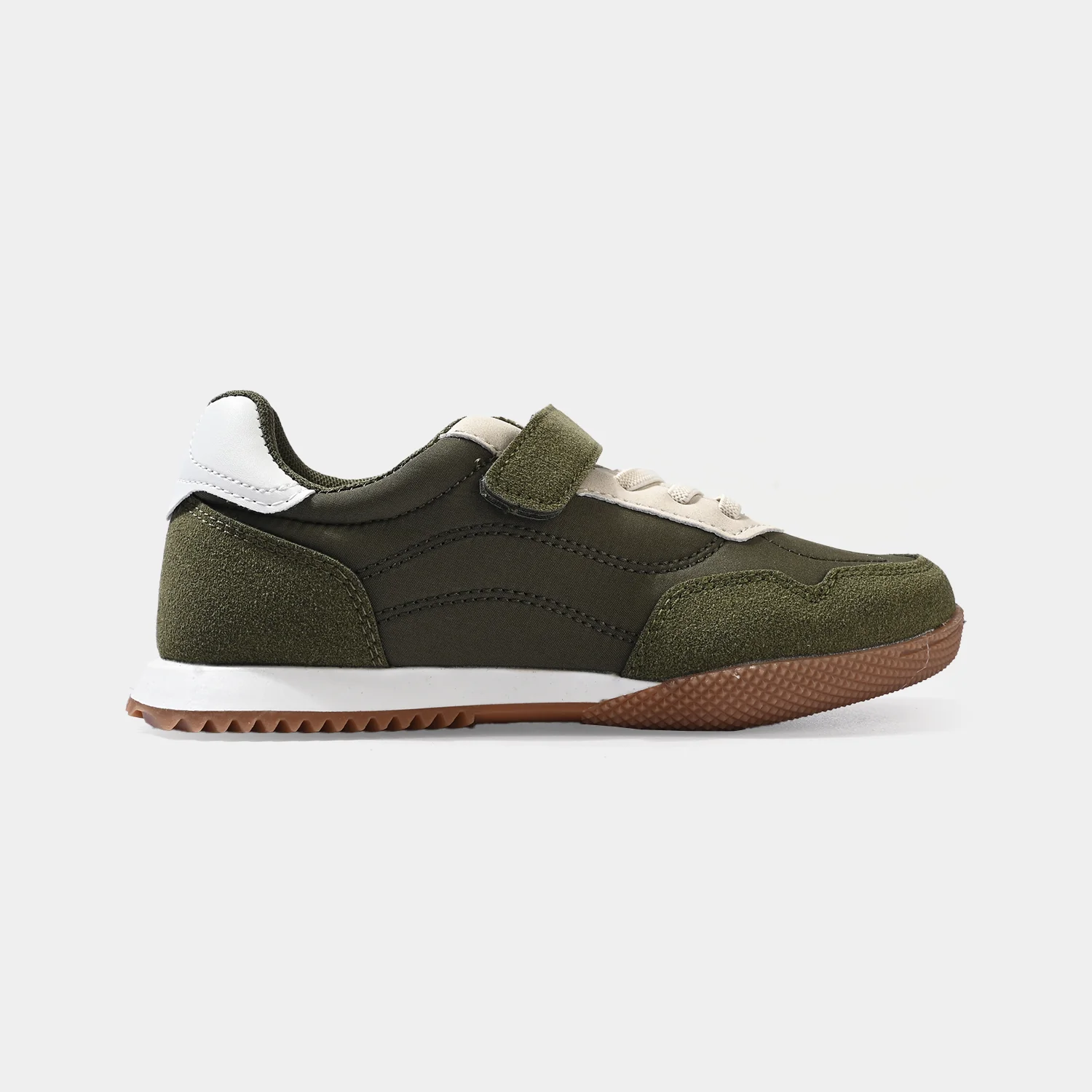 Boys Sneakers 716-7-Green - Image 3
