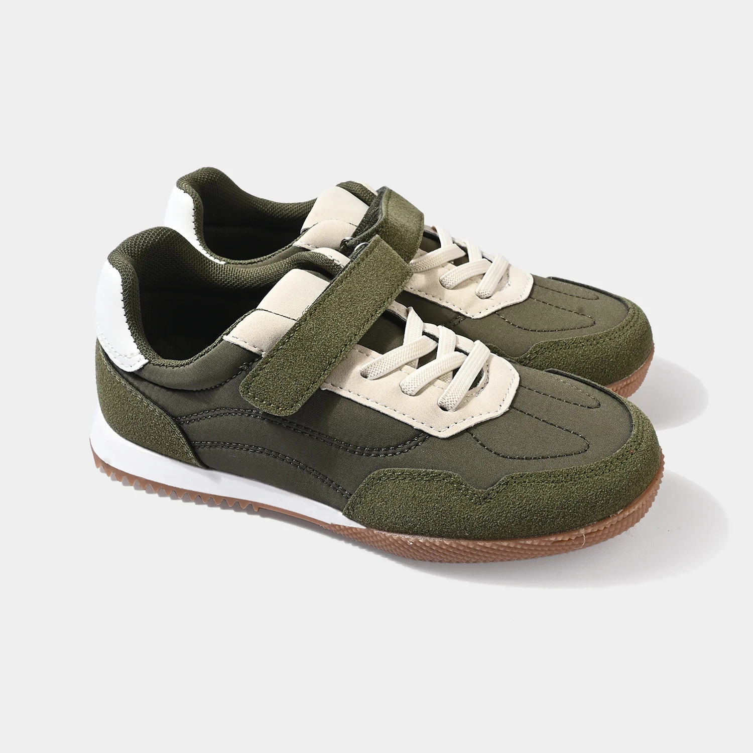 Boys Sneakers 716-7-Green - Image 4