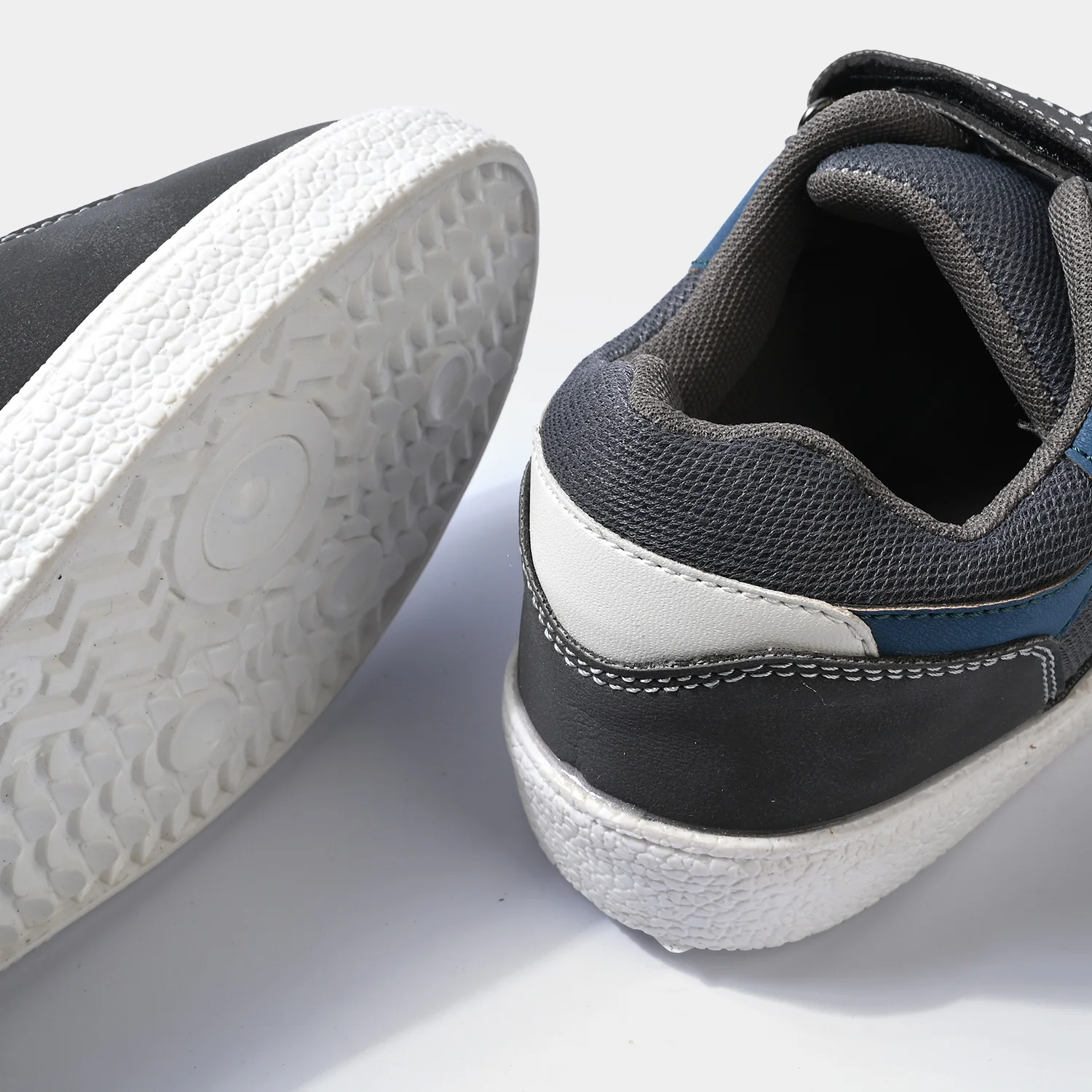 Boys Sneakers DS-006-GREY - Image 2