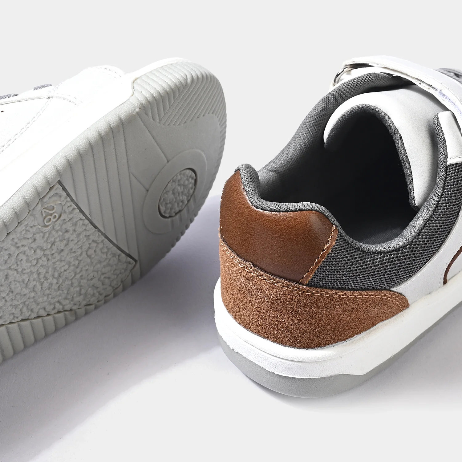 Boys Sneakers XR204-001-GREY - Image 2