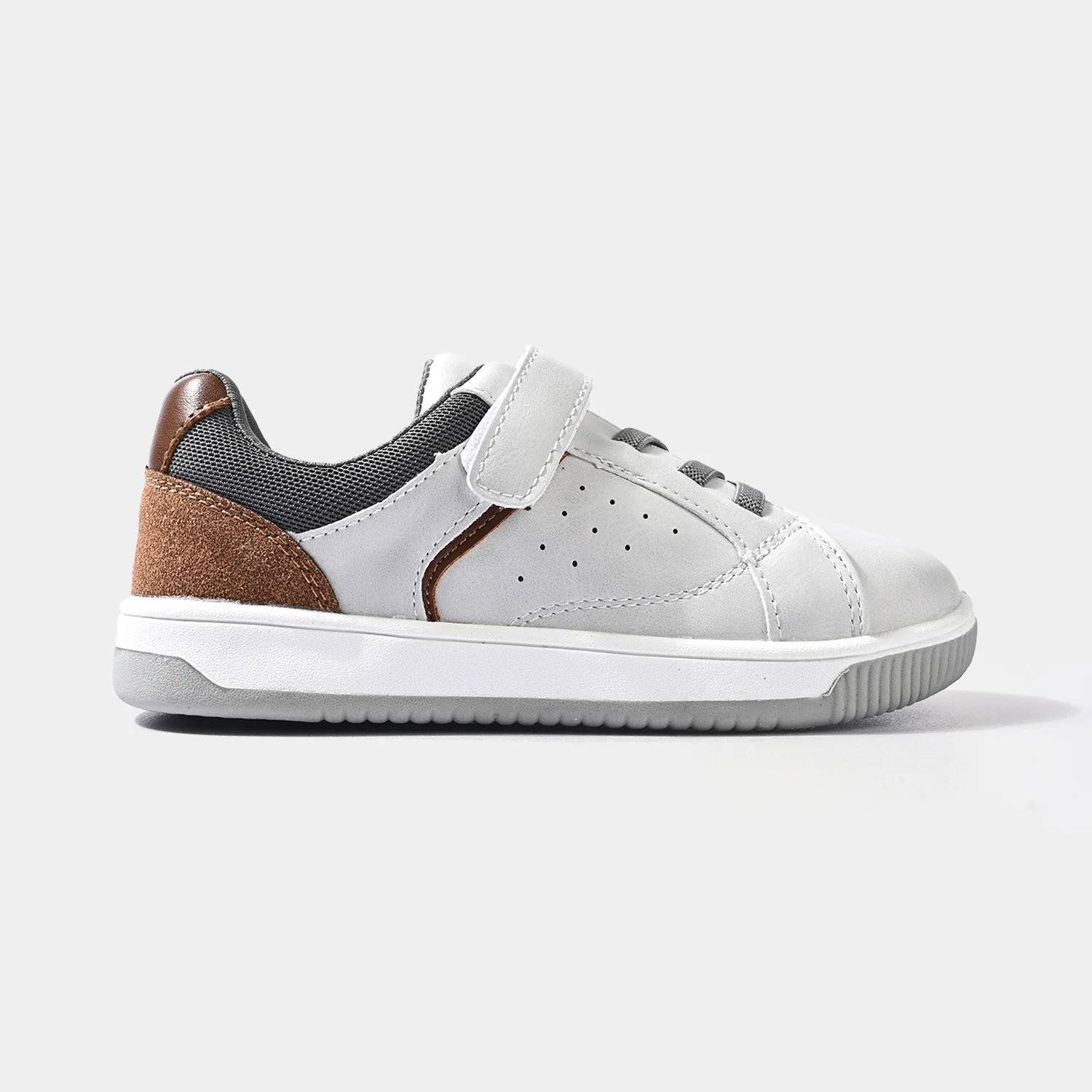 Boys Sneakers XR204-001-GREY - Image 4