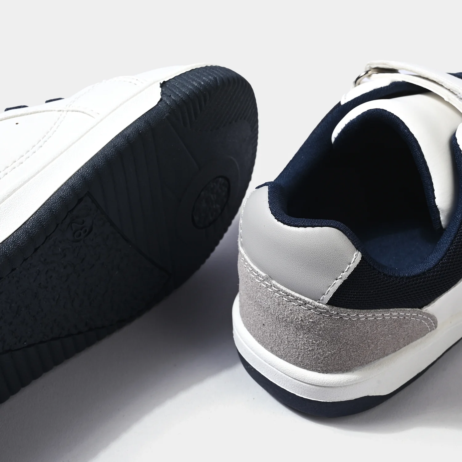 Boys Sneakers XR204-001-White - Image 2