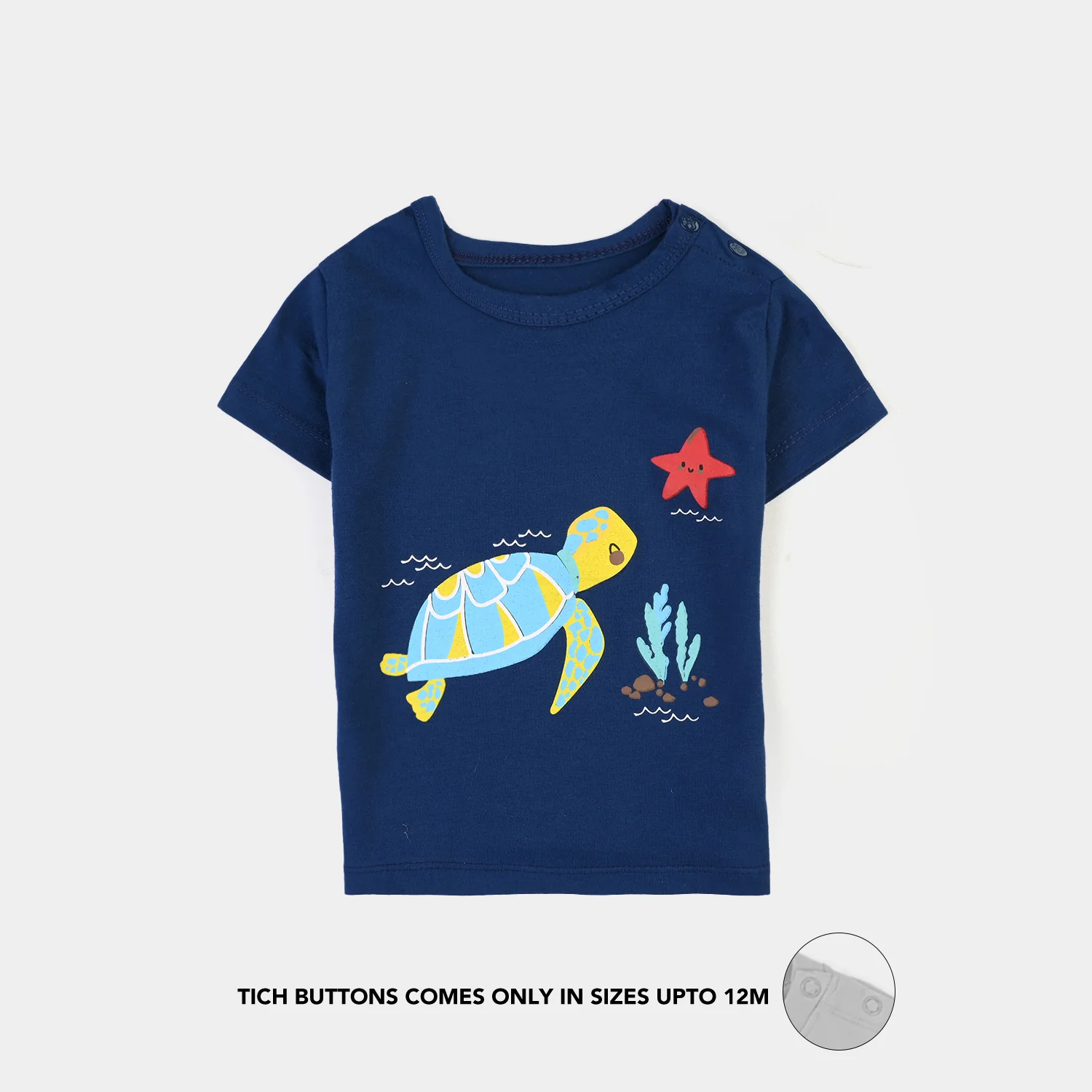 Boys Suit Turtle & Star- mIX - Image 2
