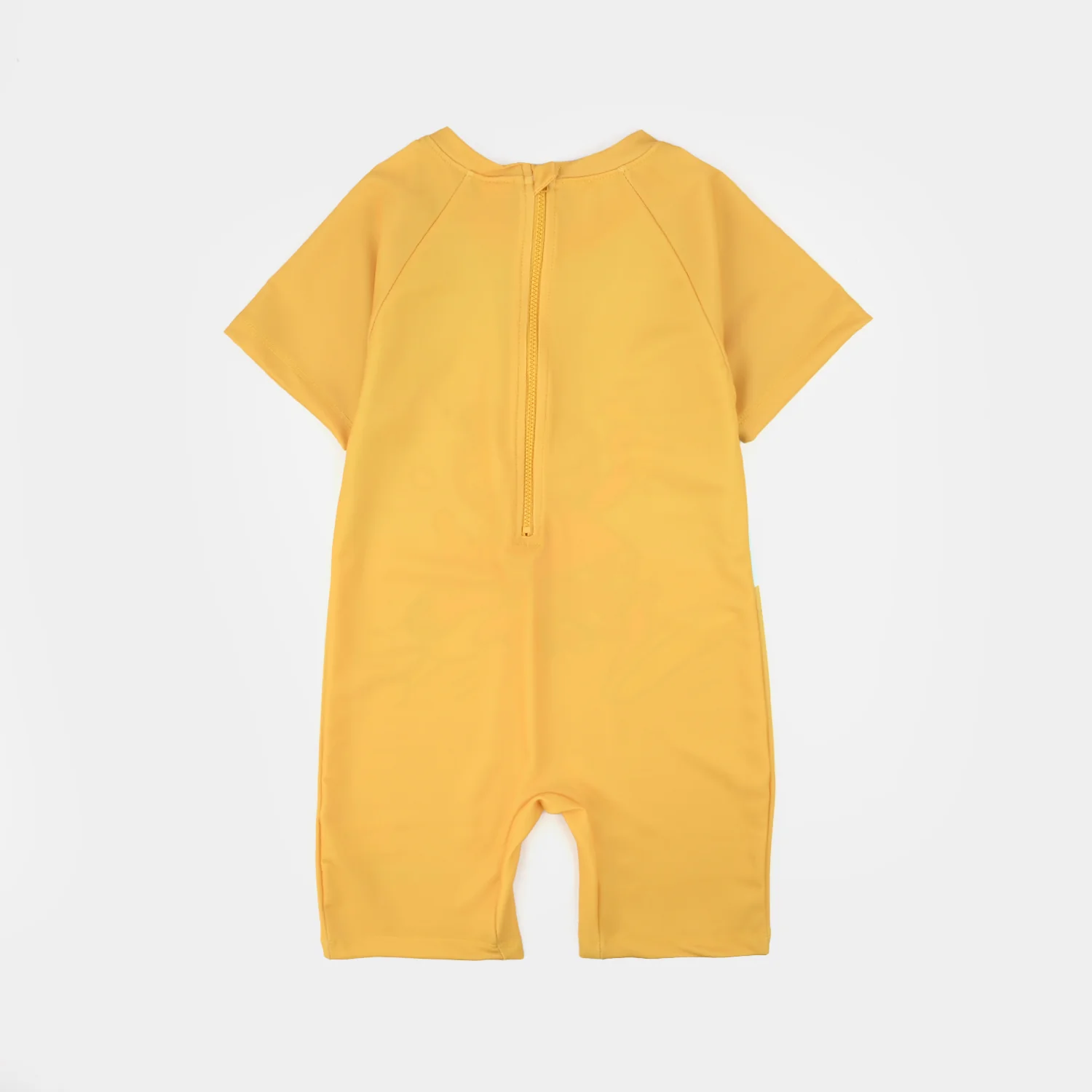 Boys Microfiber Jersey Swimming Jumper (Character) - Yellow - Image 4