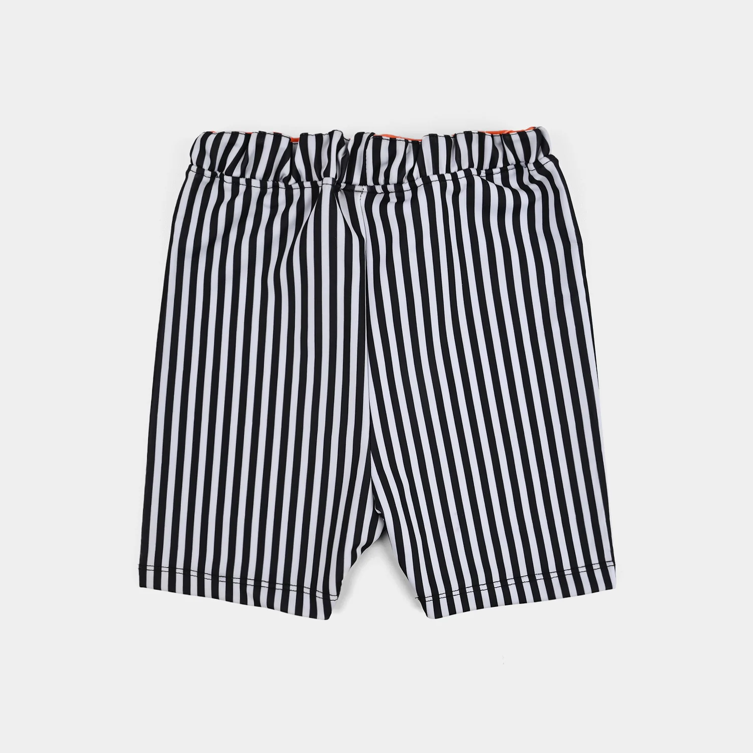 Boys Nylon Swimming Short -BLACK - Image 3