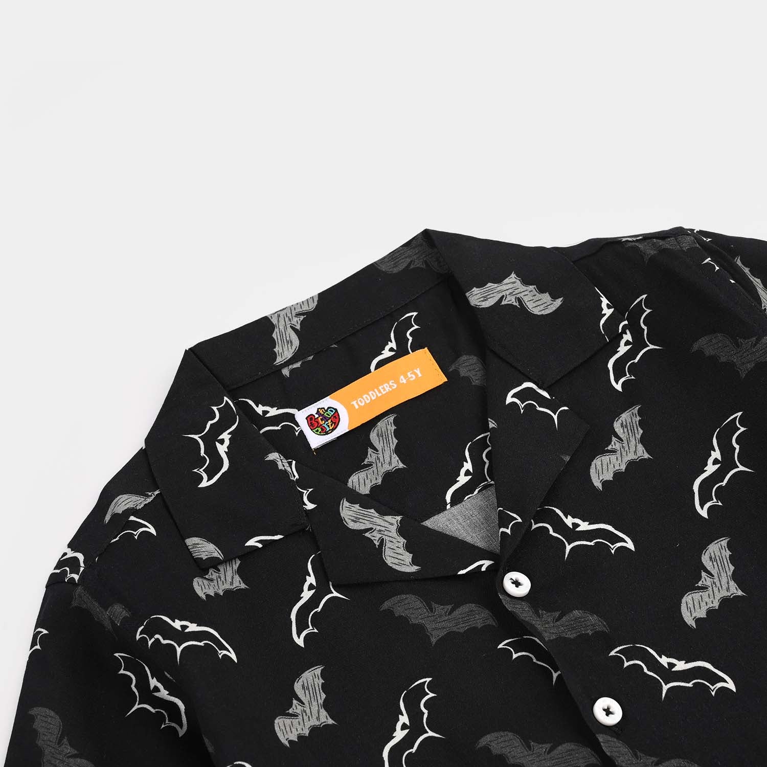 Boys Viscose Nightwear Character - BLACK - Image 5