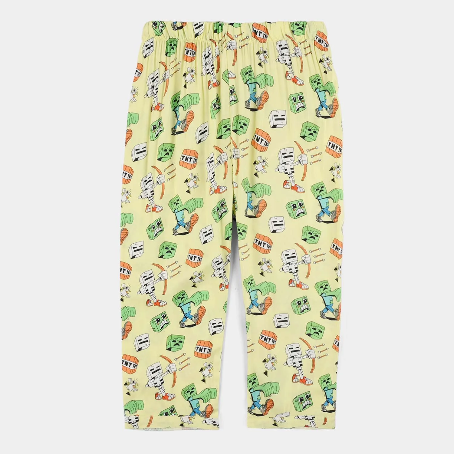 Boys Viscose Nightwear (Character) - Multi - Image 6