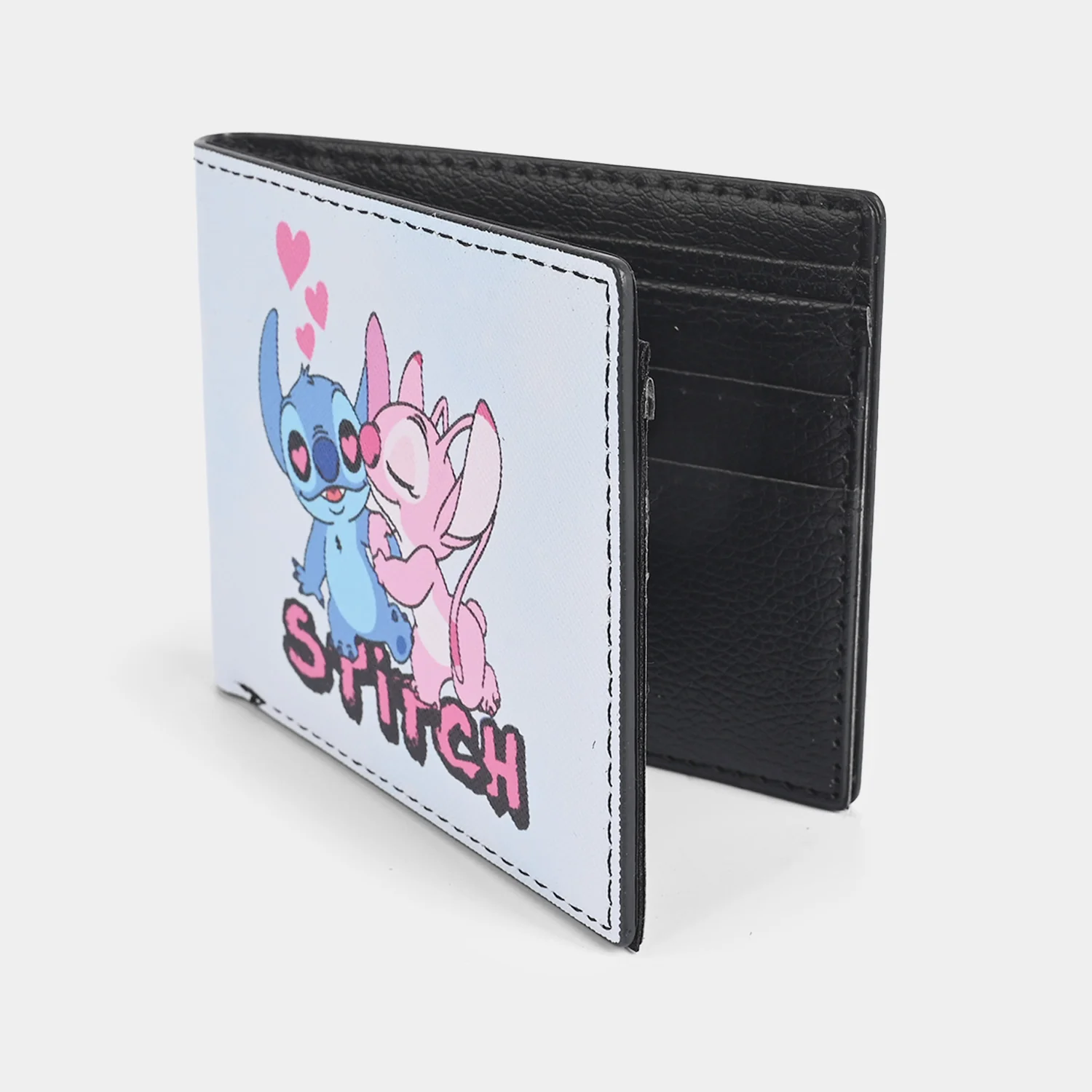 BOYS PRINTED WALLET FOR KIDS