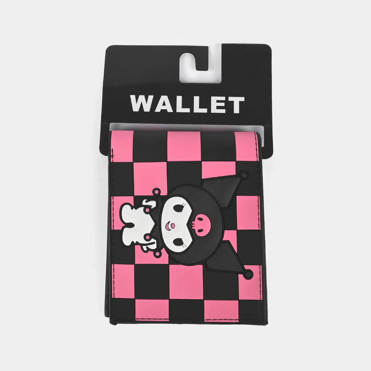 Trendy Printed Wallet - Image 3