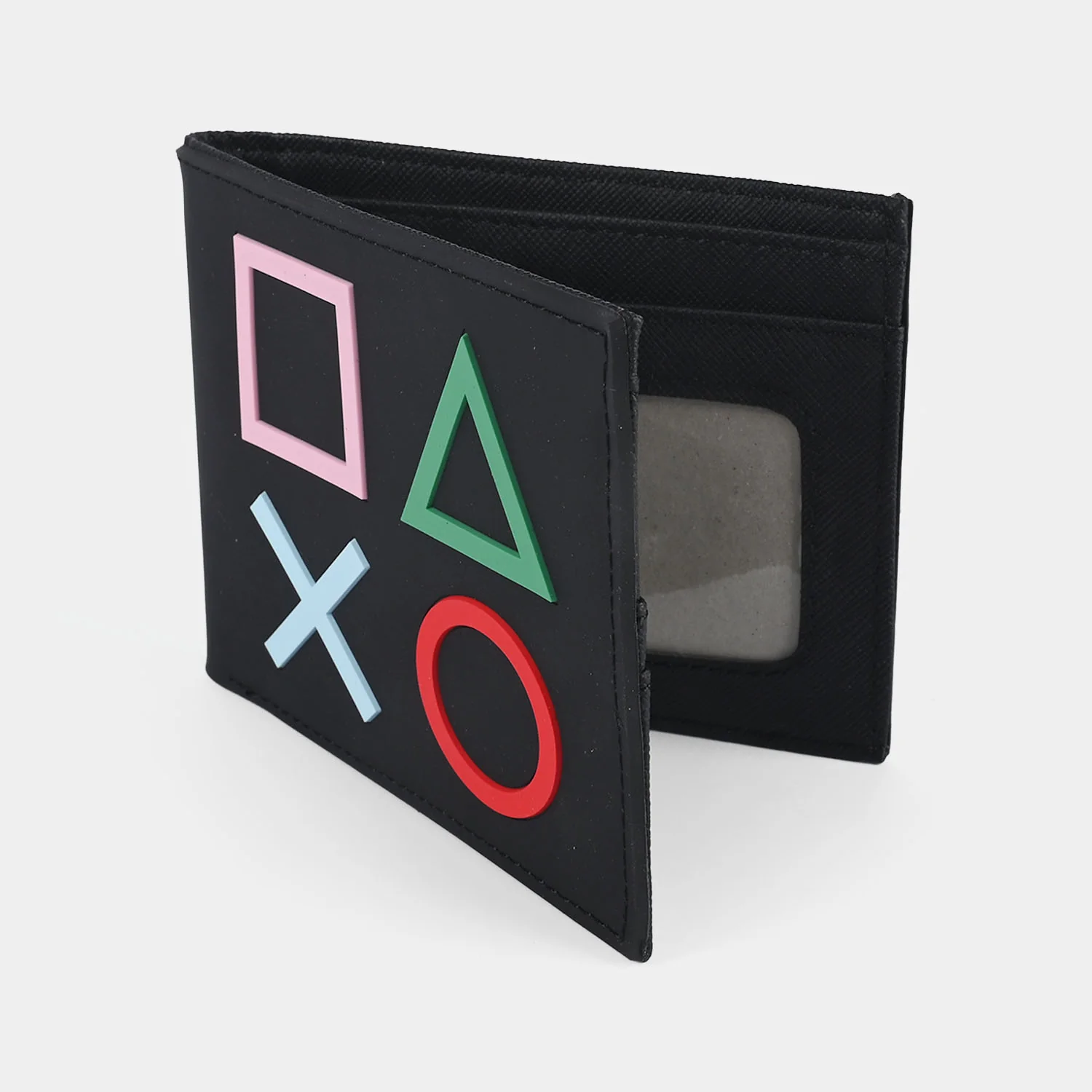 Trendy Printed Wallet