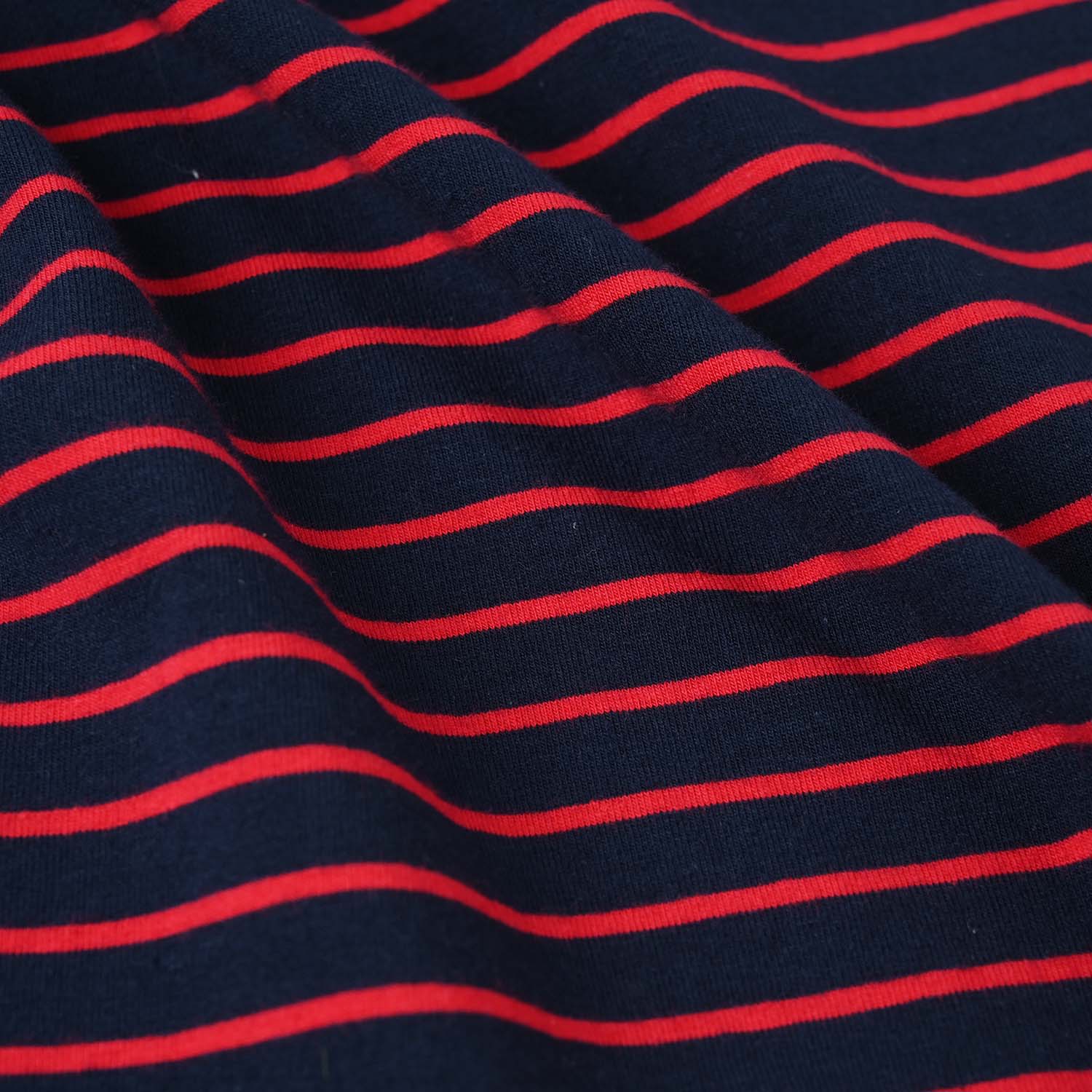 Boys Yarn Dyed Sando Adventure - Navy - Image 3