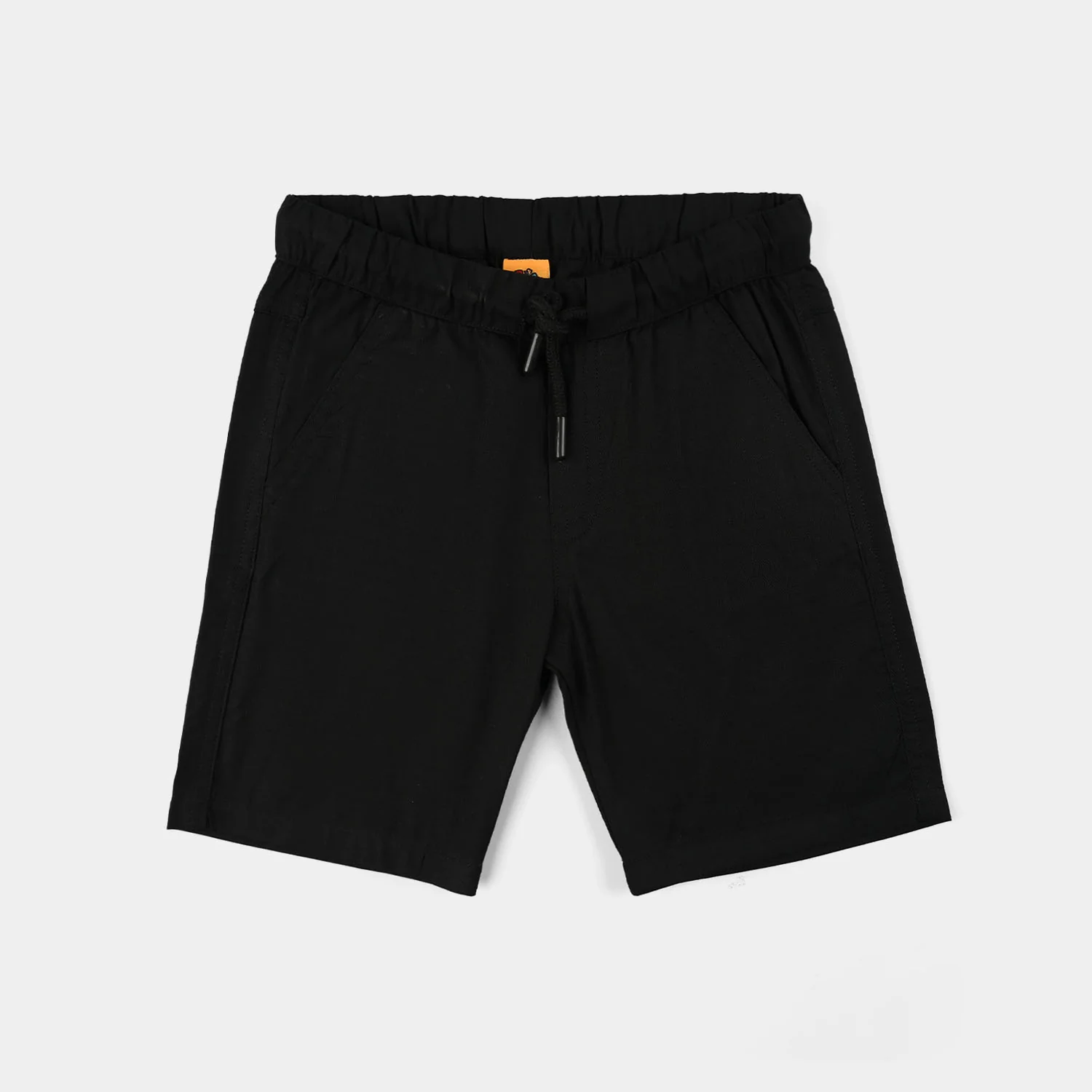Boys Yarn Dyed Woven Suit - Black - Image 8