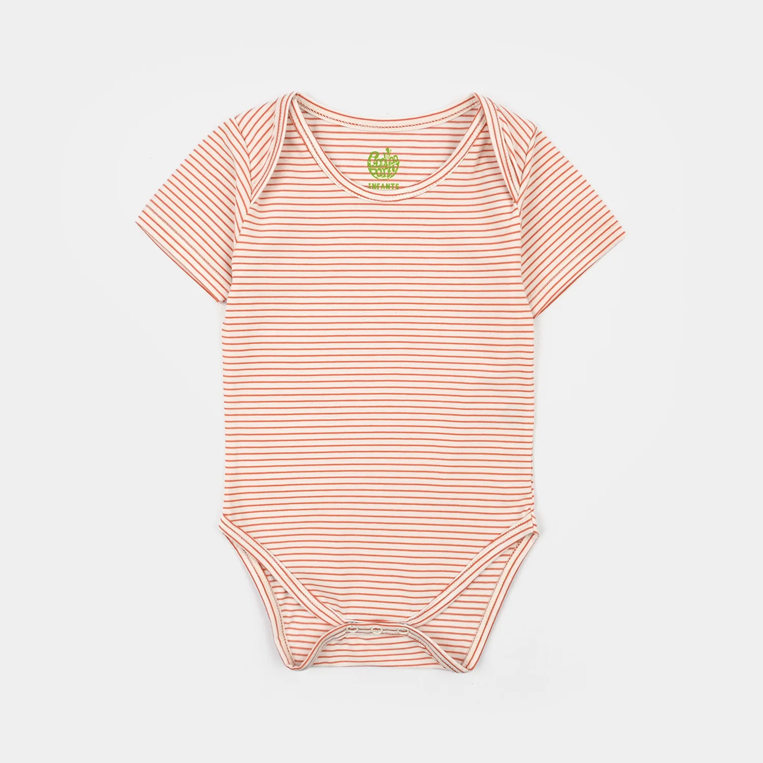 2-Piece Cotton Jersey Set Bright Summer-Blue.Off-white - Image 5