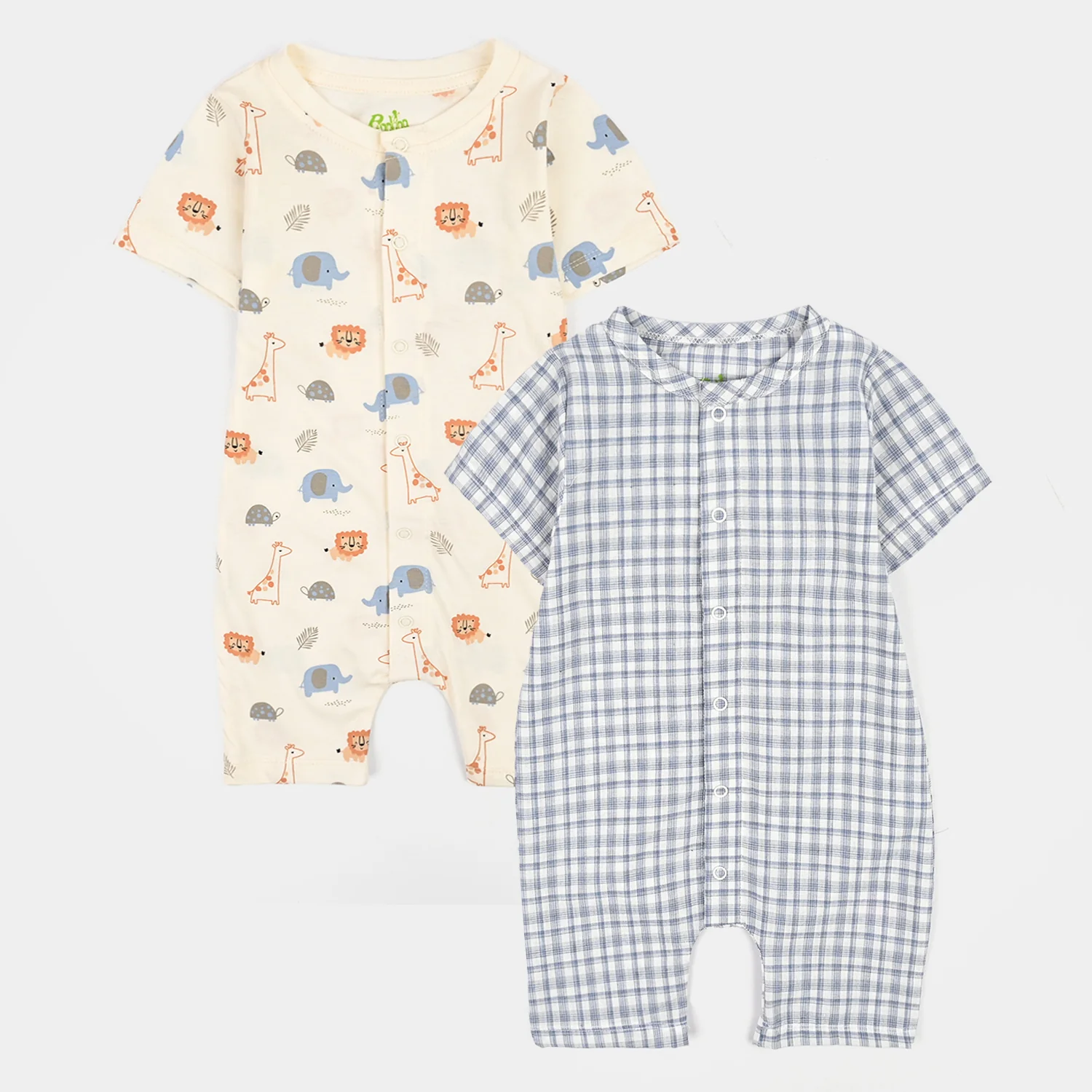 2-Piece Cotton Jersey Set My Friends