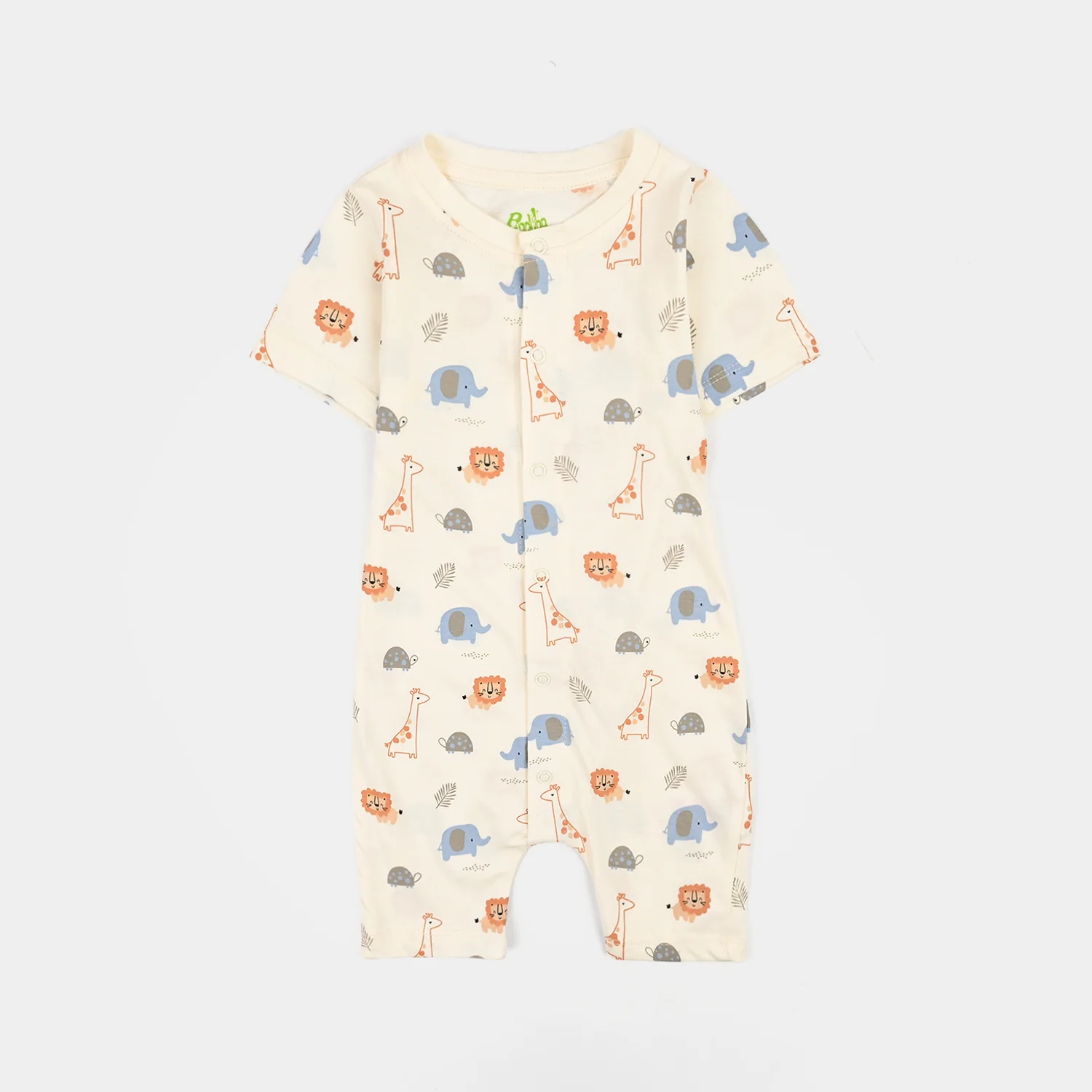 2-Piece Cotton Jersey Set My Friends - Image 2