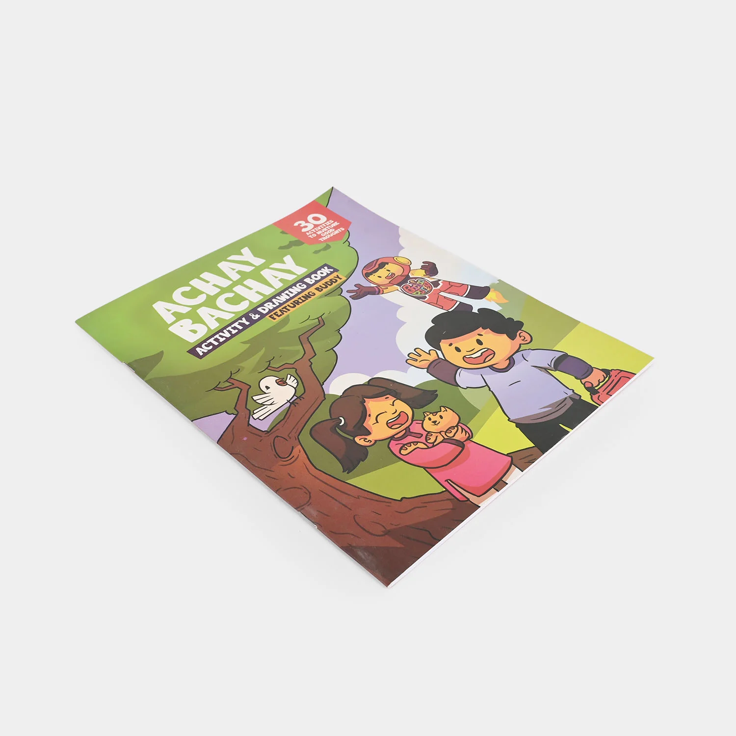 Achay Bachay Activity Book - Image 3