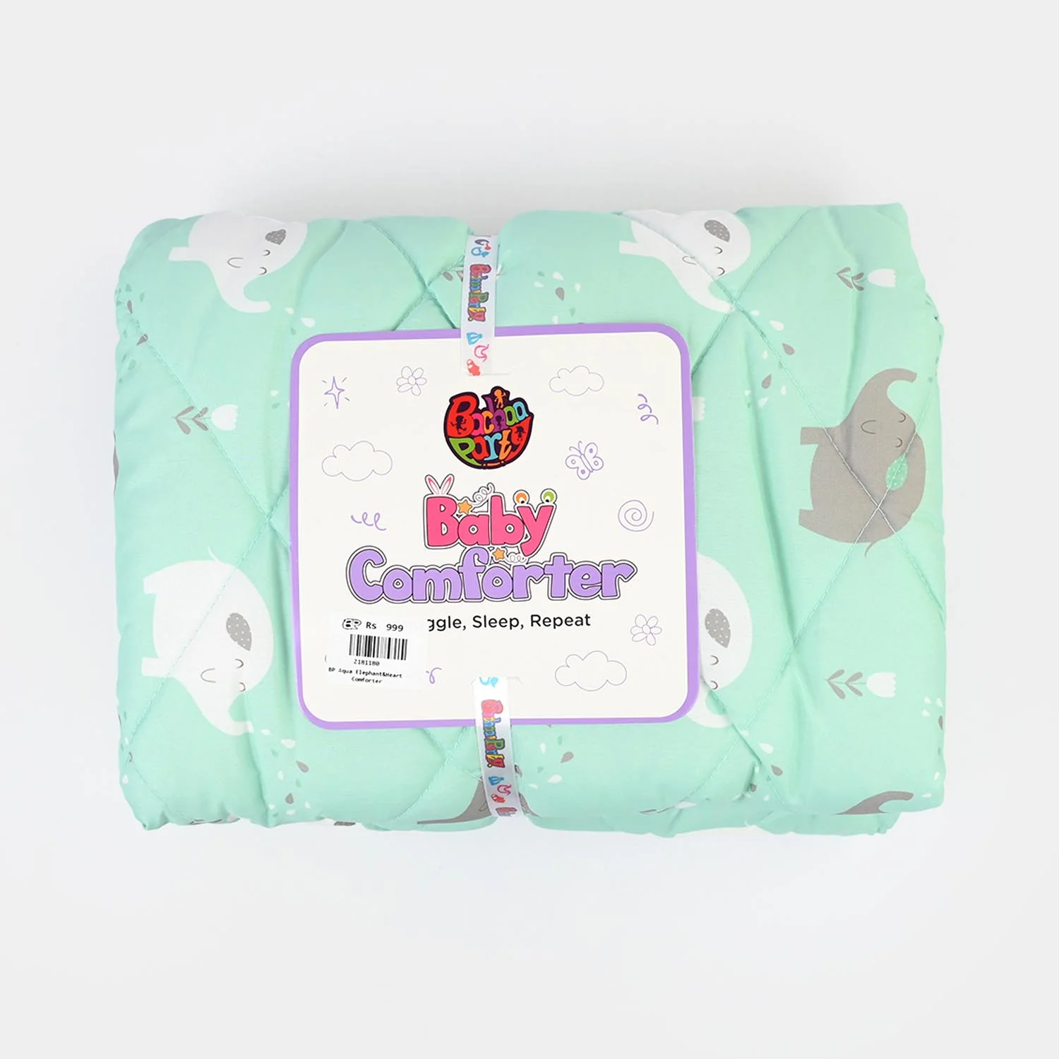 Baby Comforter - Image 3