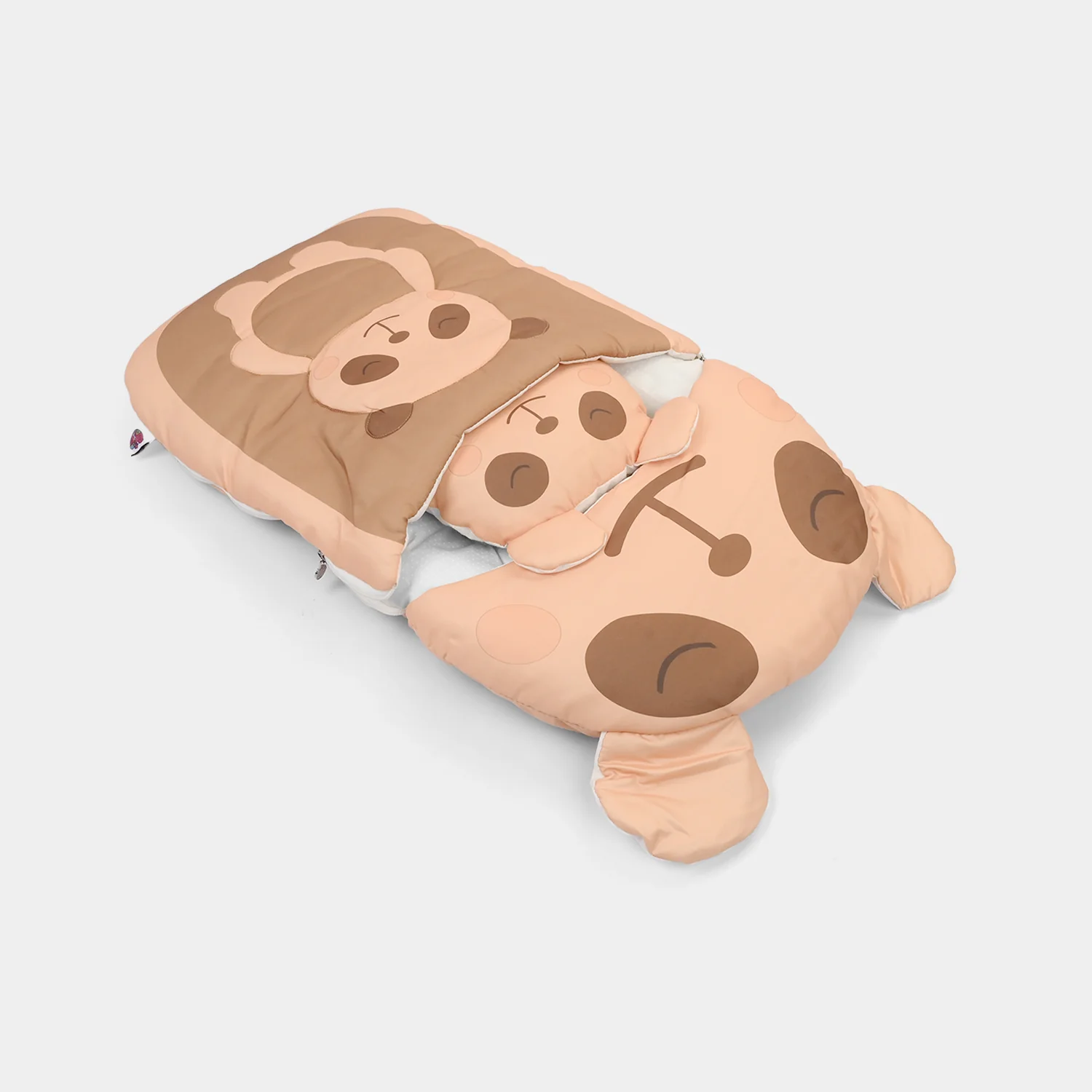 Baby Carry Nest With Head Pillow | 0M+ - Image 2