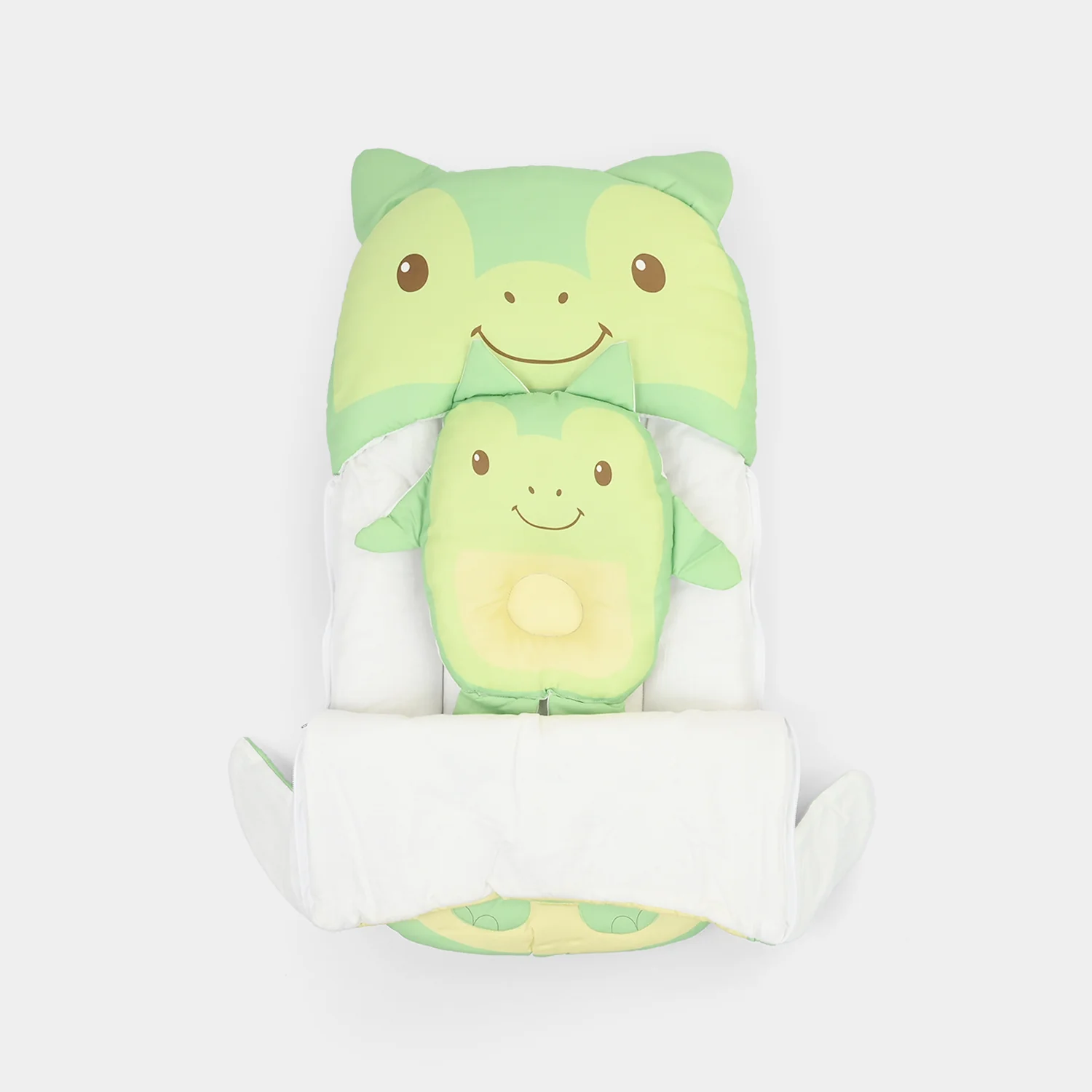 Baby Carry Nest With Head Pillow | 0M+ - Image 3
