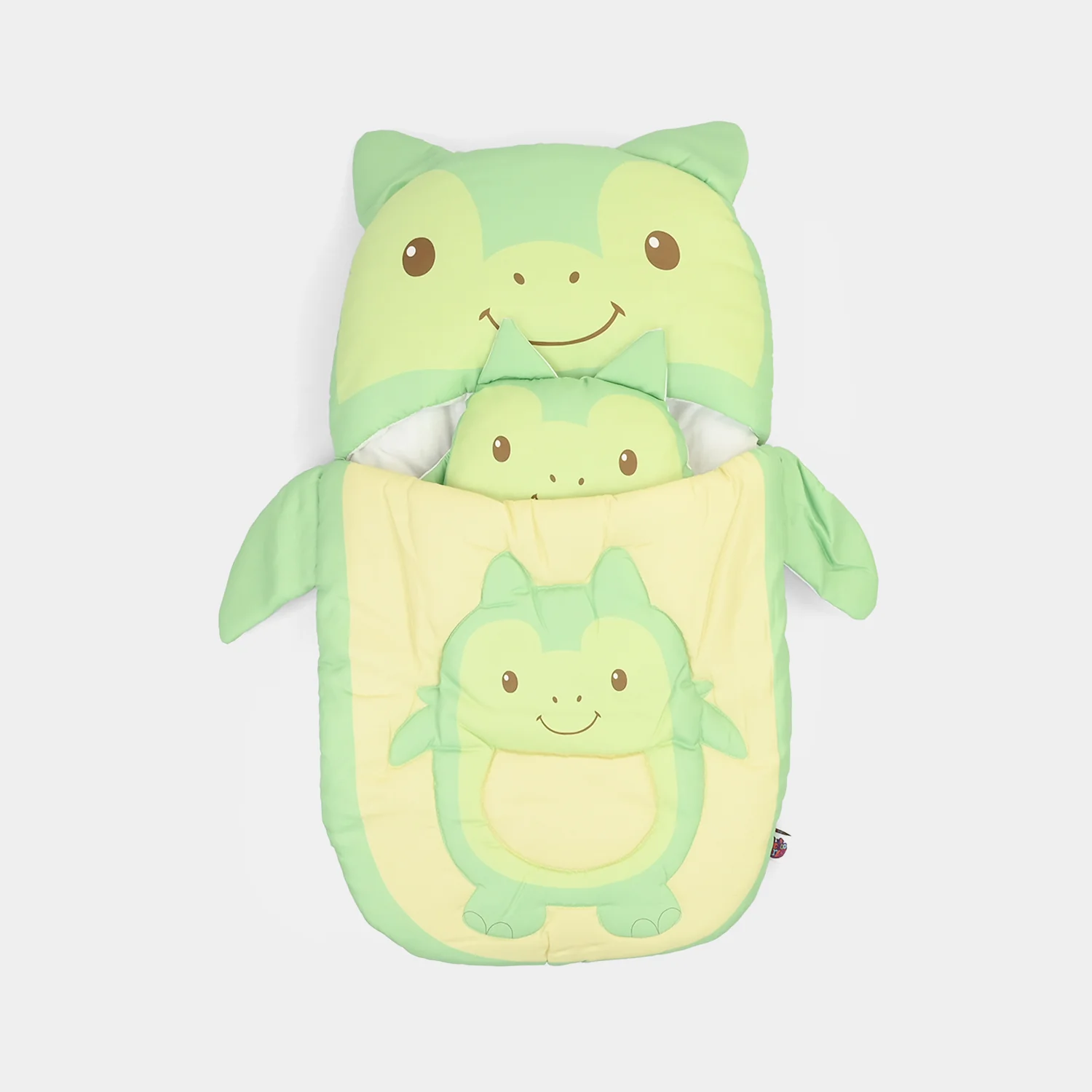 Baby Carry Nest With Head Pillow | 0M+ - Image 6