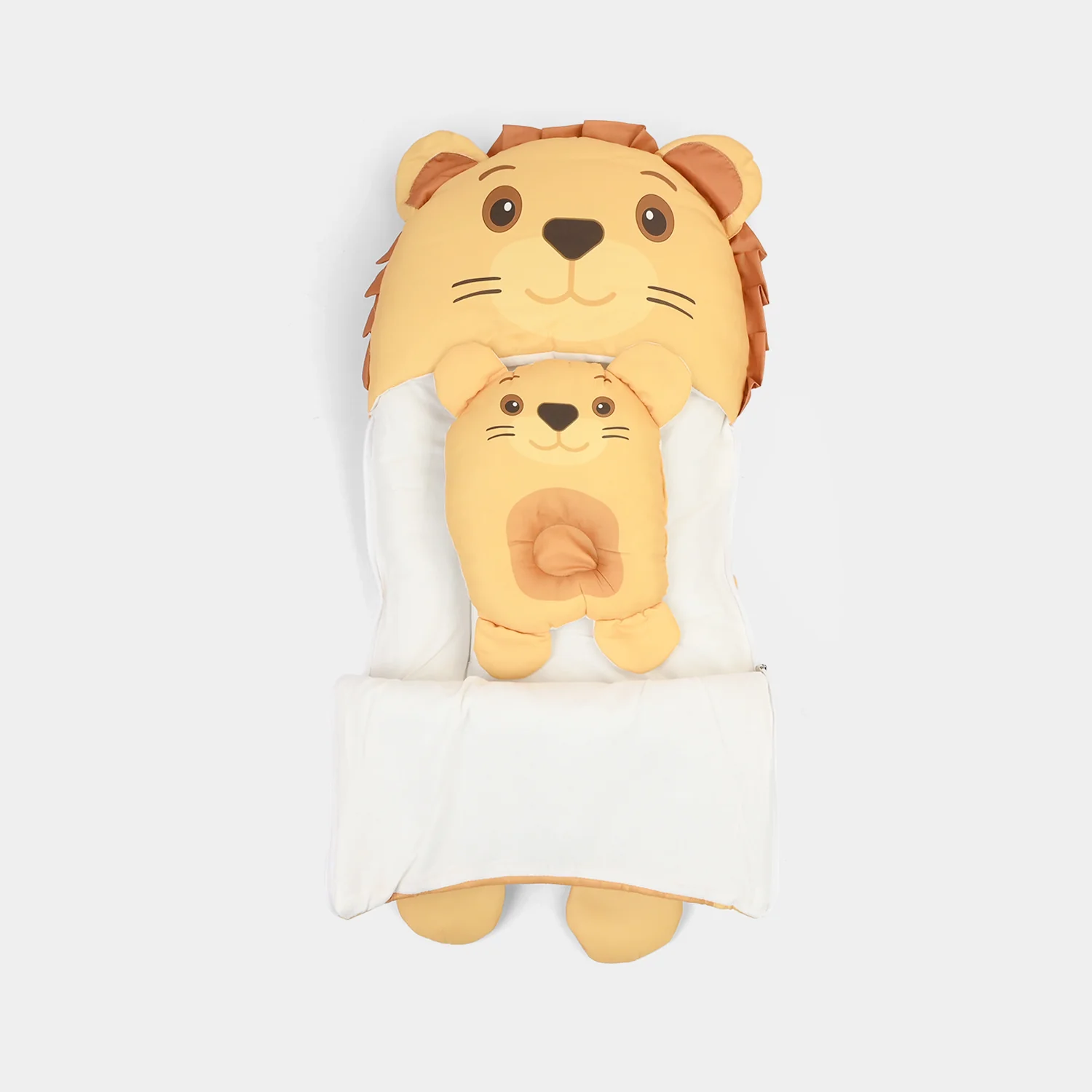 Baby Carry Nest With Head Pillow | 0M+ - Image 3