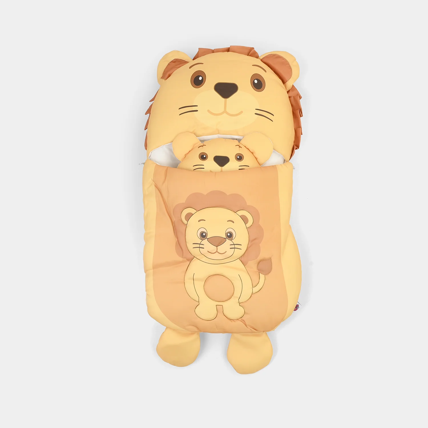 Baby Carry Nest With Head Pillow | 0M+ - Image 6