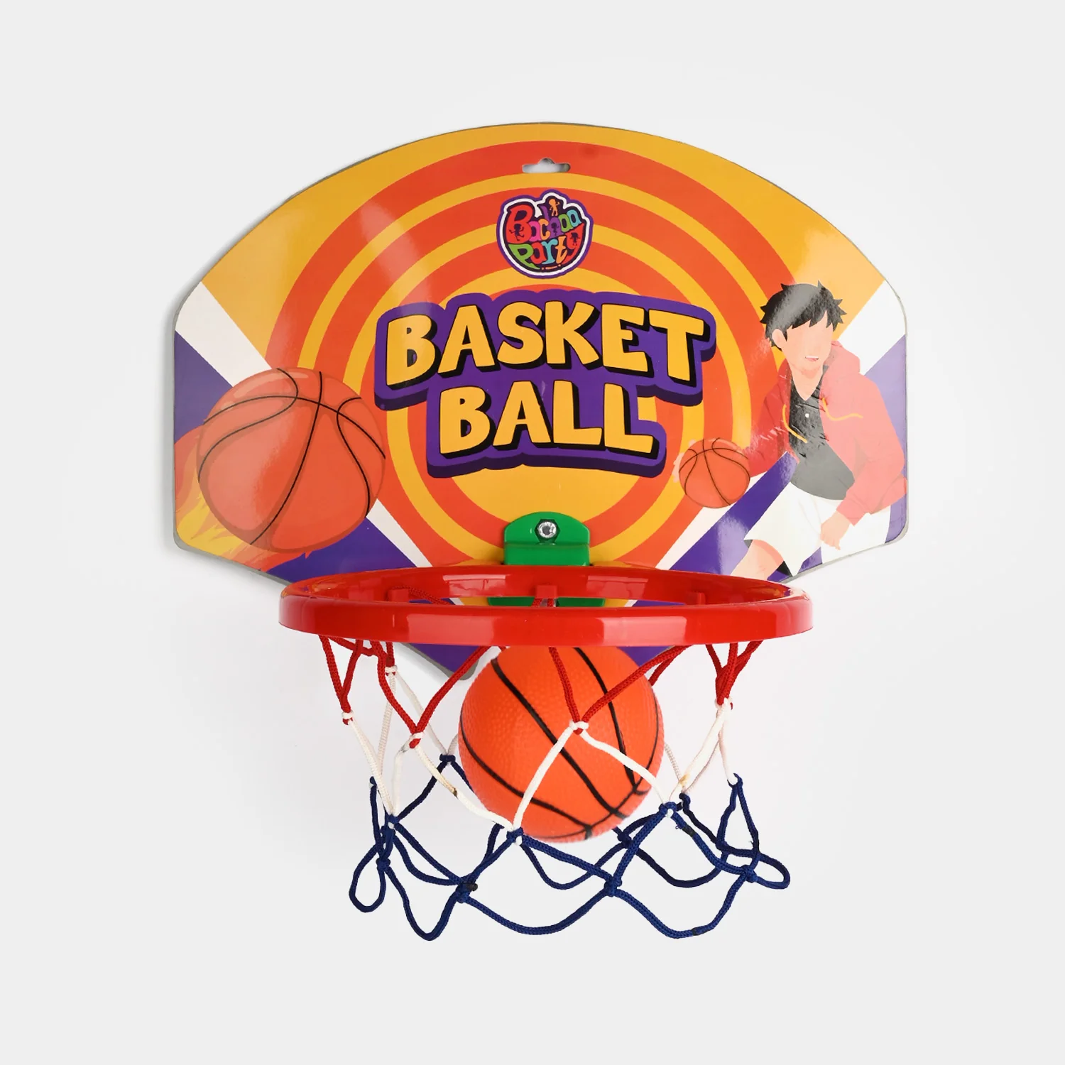 Kids Basketball Set