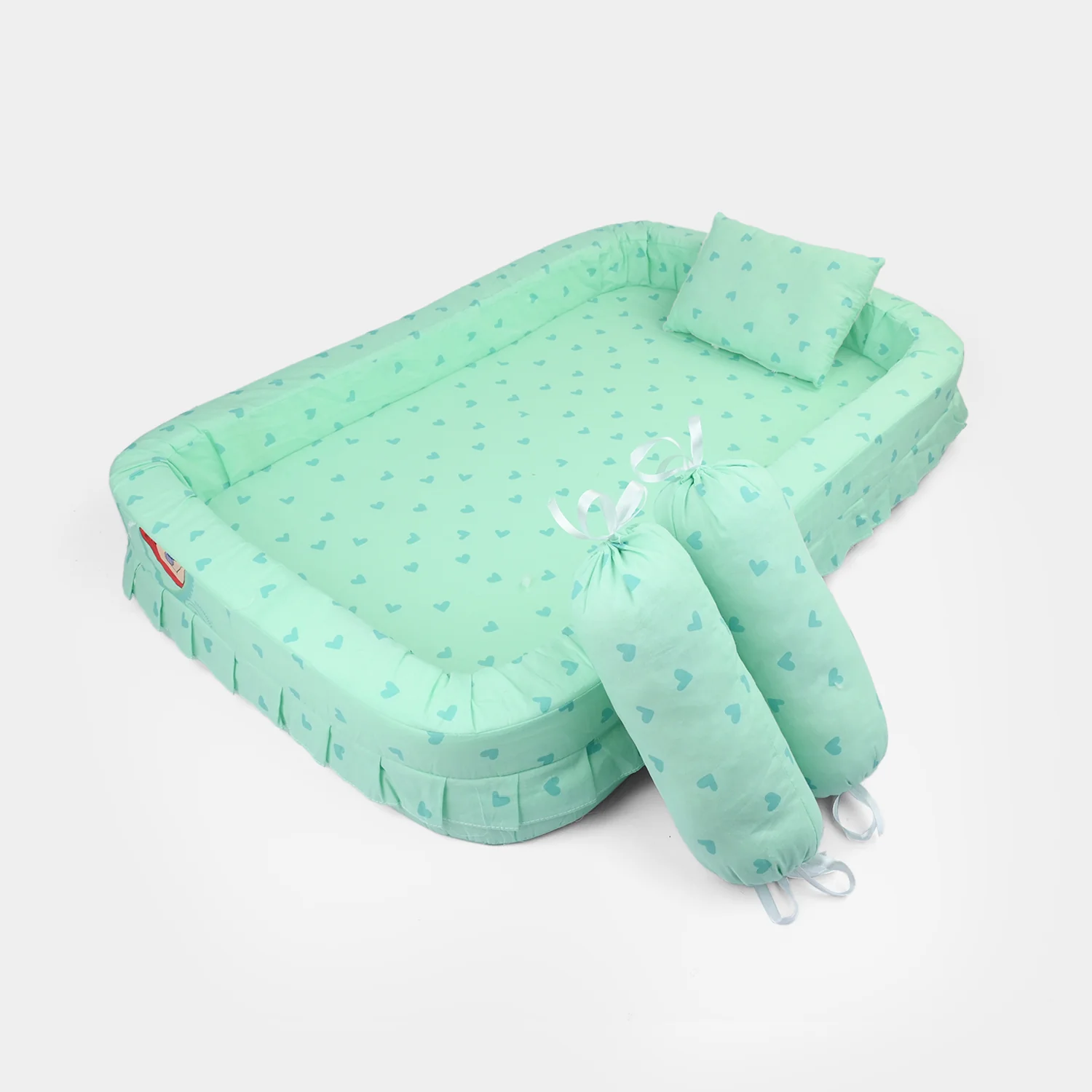 Baby Sleeping Set 5Pcs - Image 2