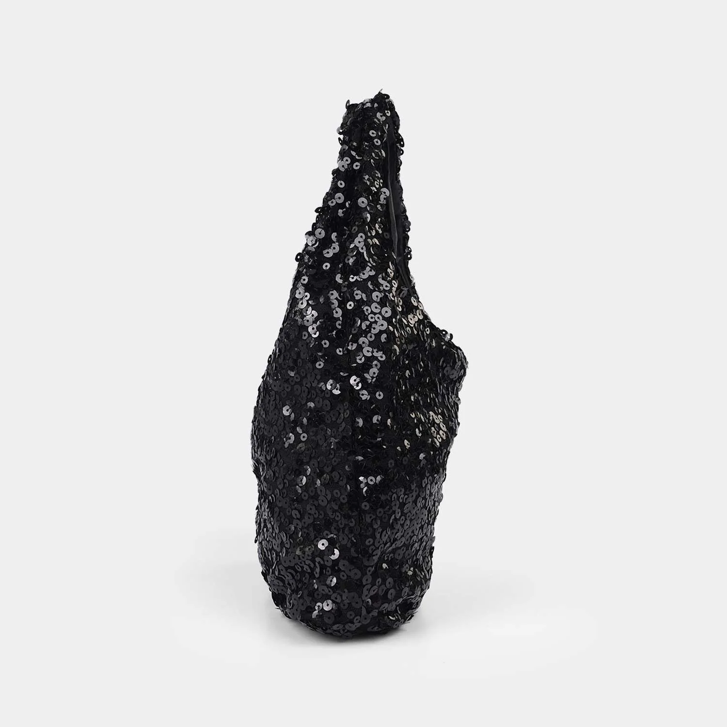 Black Hand Bag Festive - Image 4