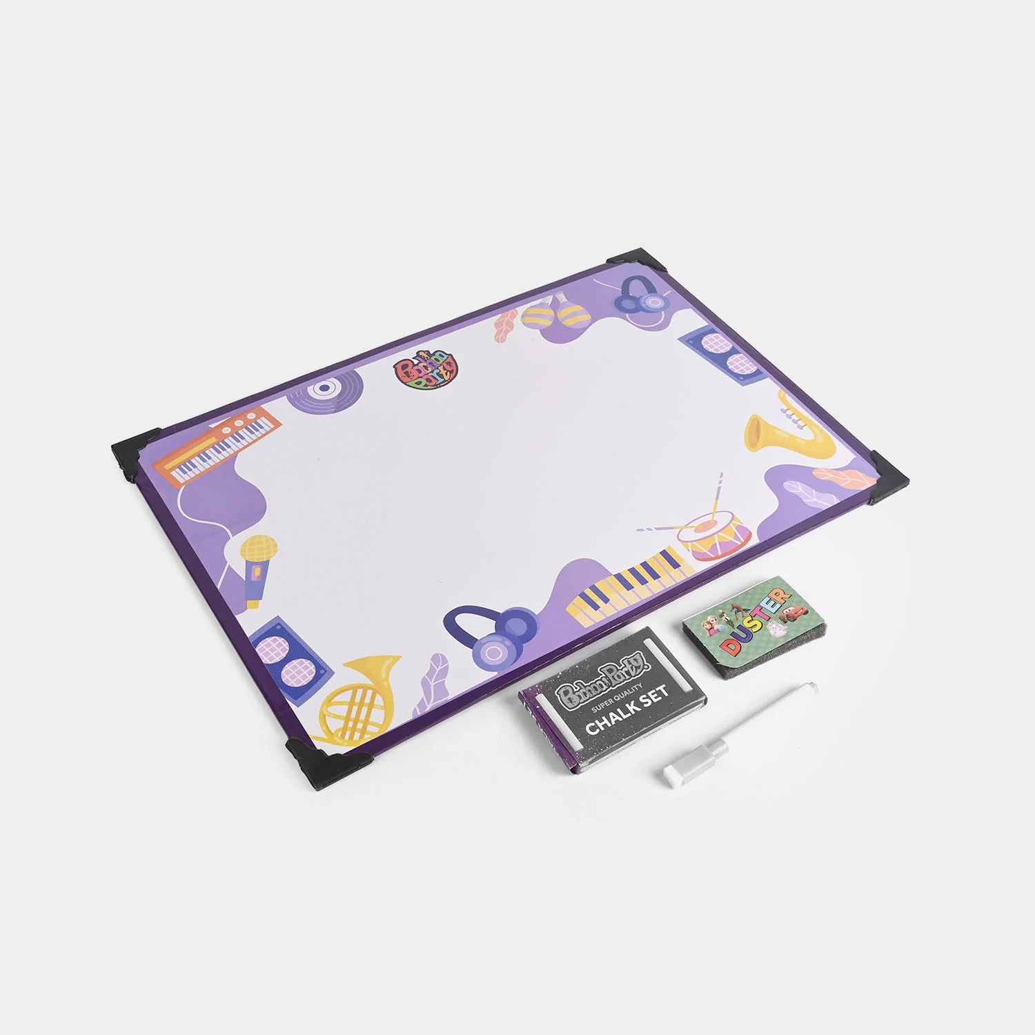 Black & White Board for Kids