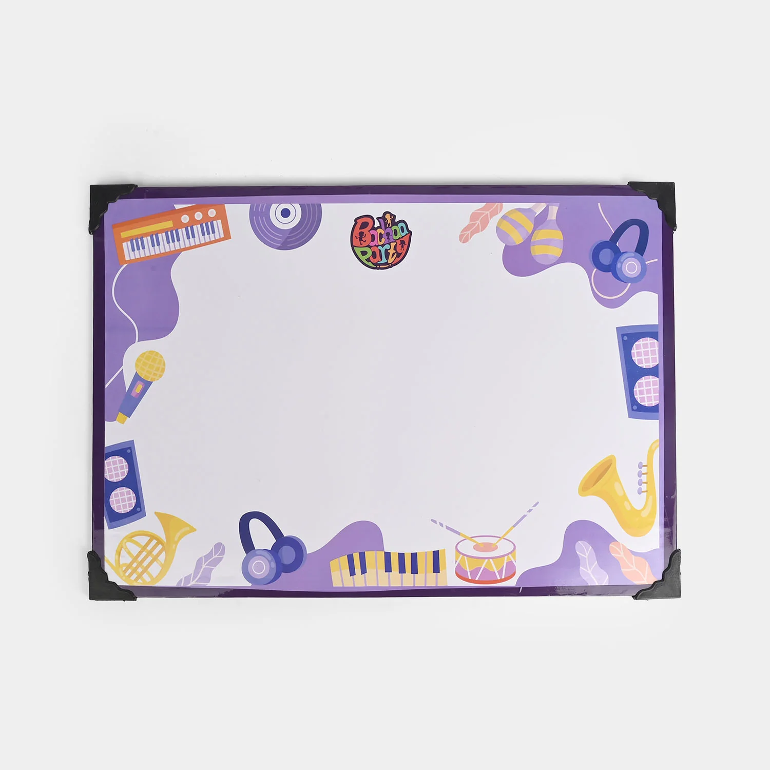 Black & White Board for Kids - Image 2