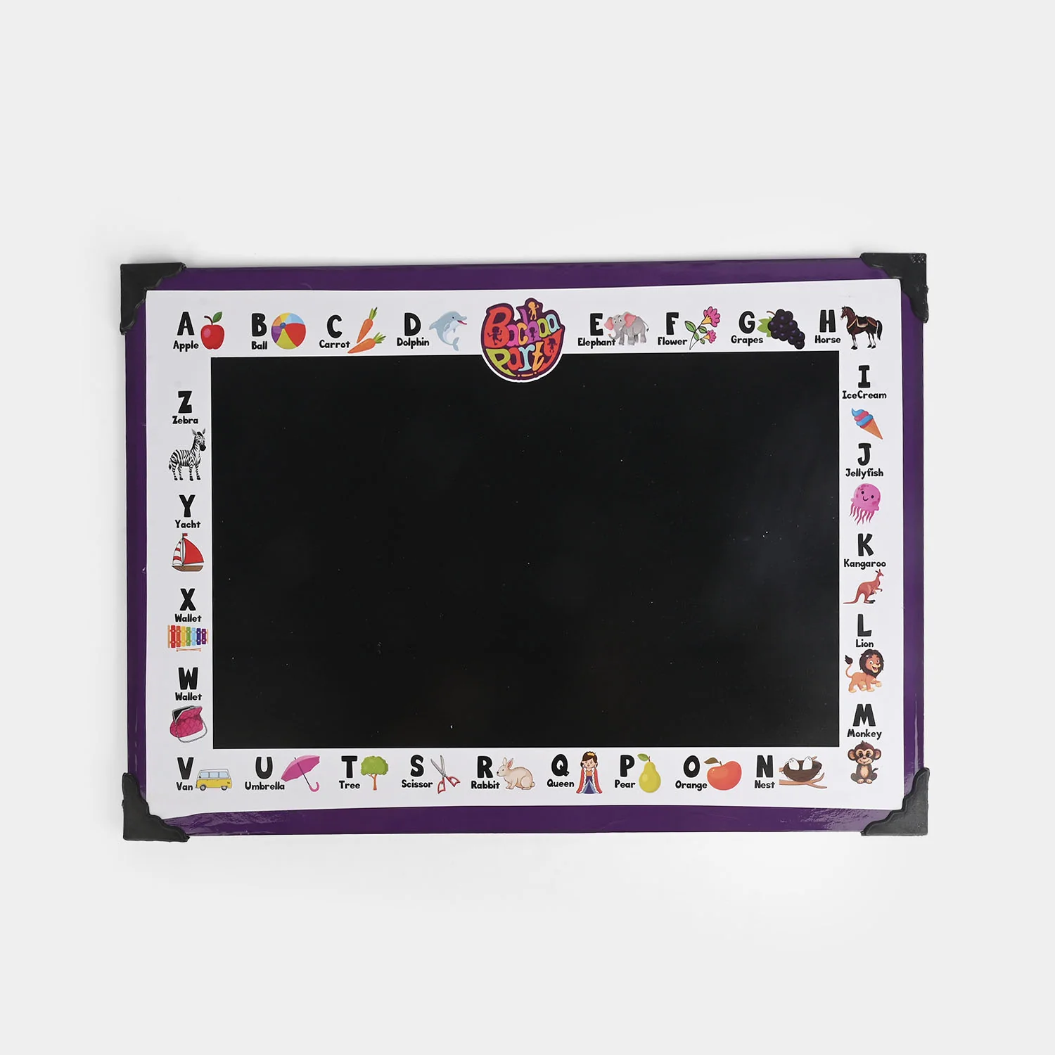 Black & White Board for Kids - Image 4