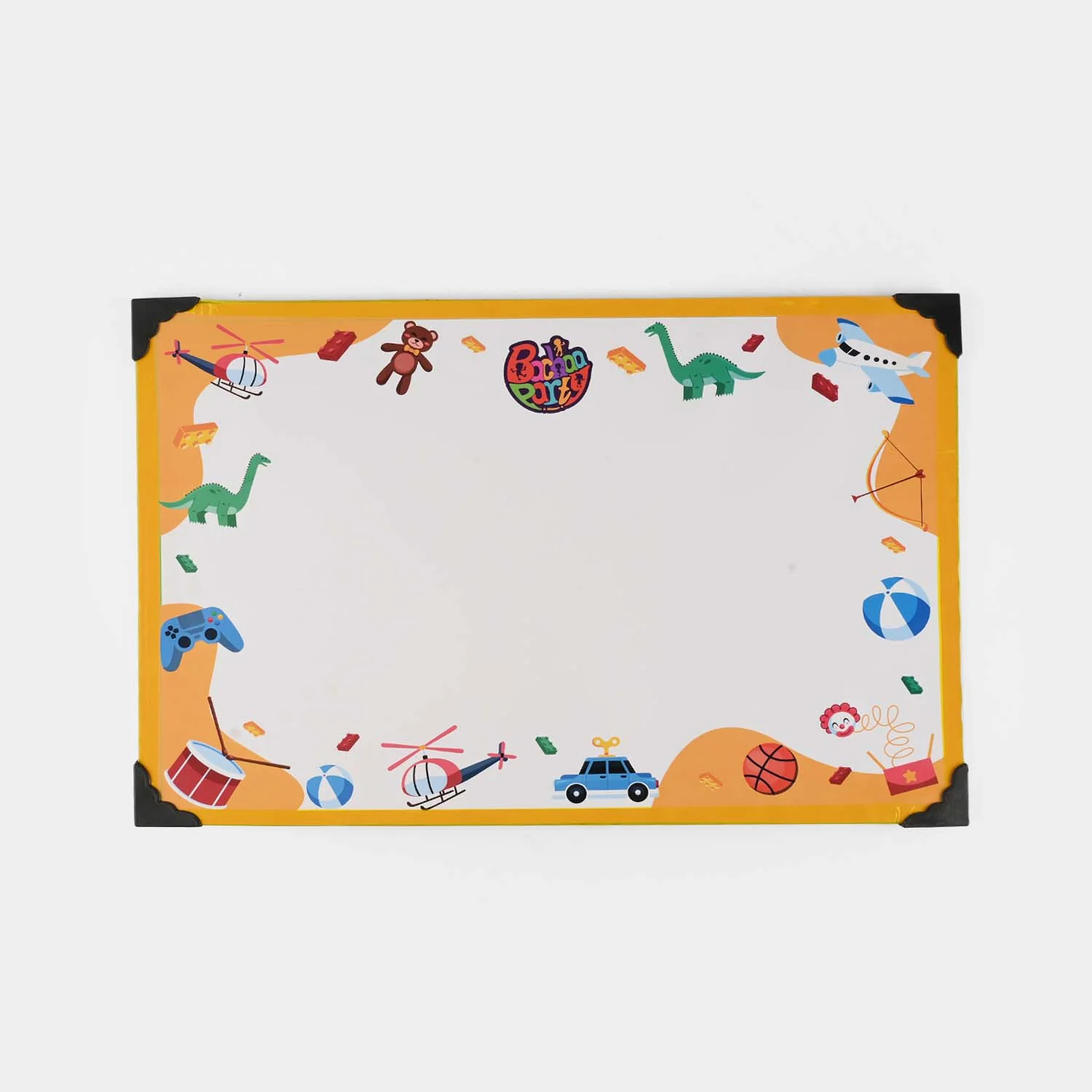 Black & White Board for Kids - Image 3