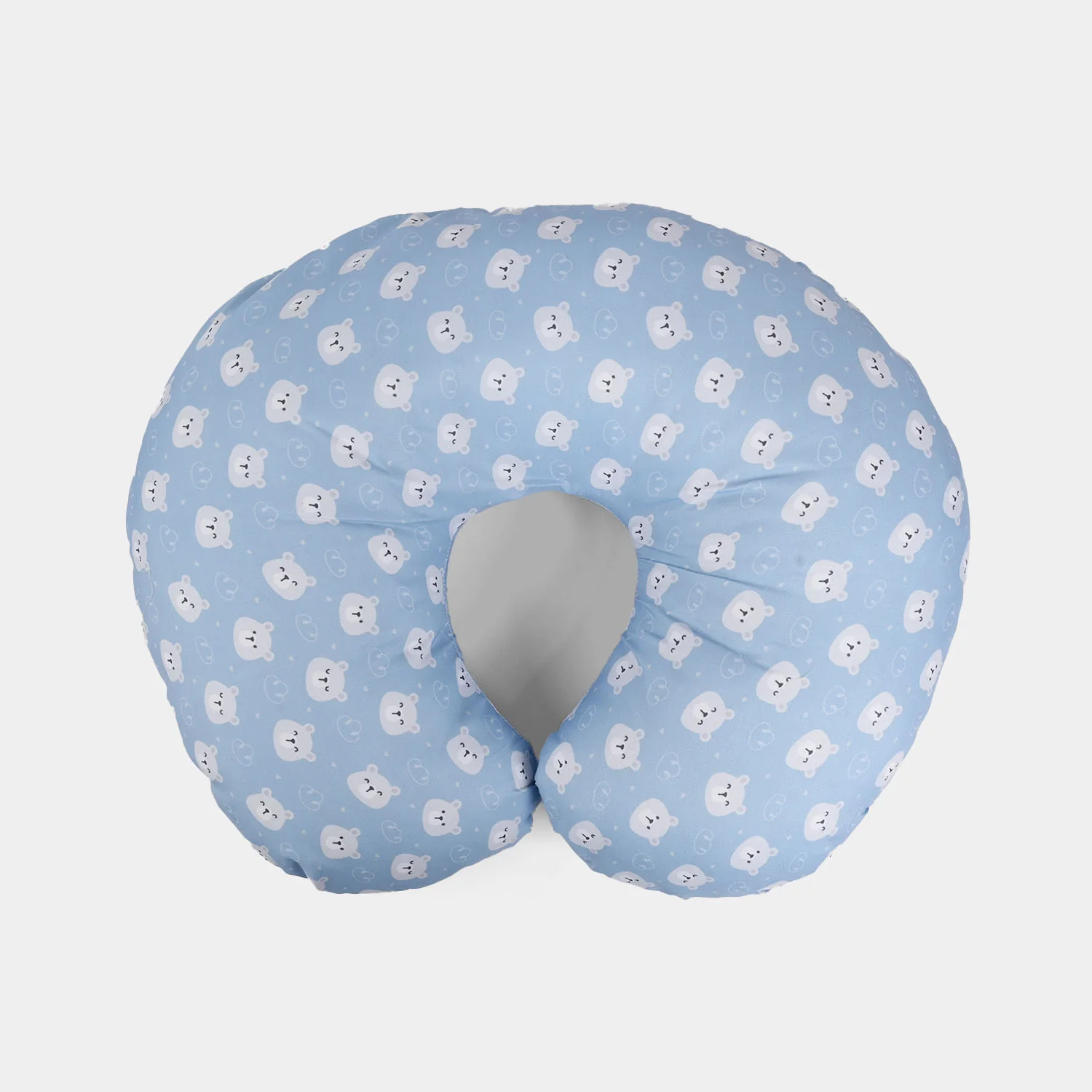 Baby Feeding Round Nursing Pillow - Image 2