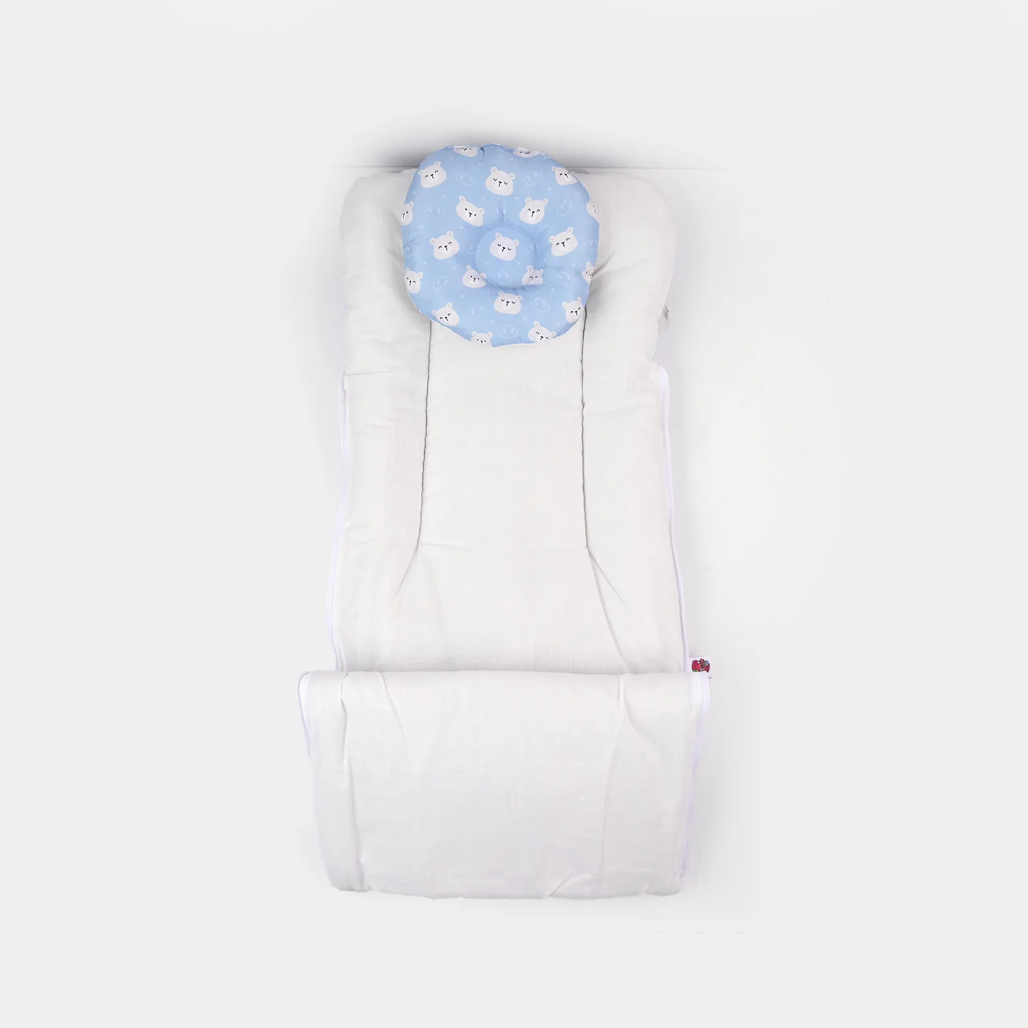 Baby Carry Nest with Mosquito Net - Image 3