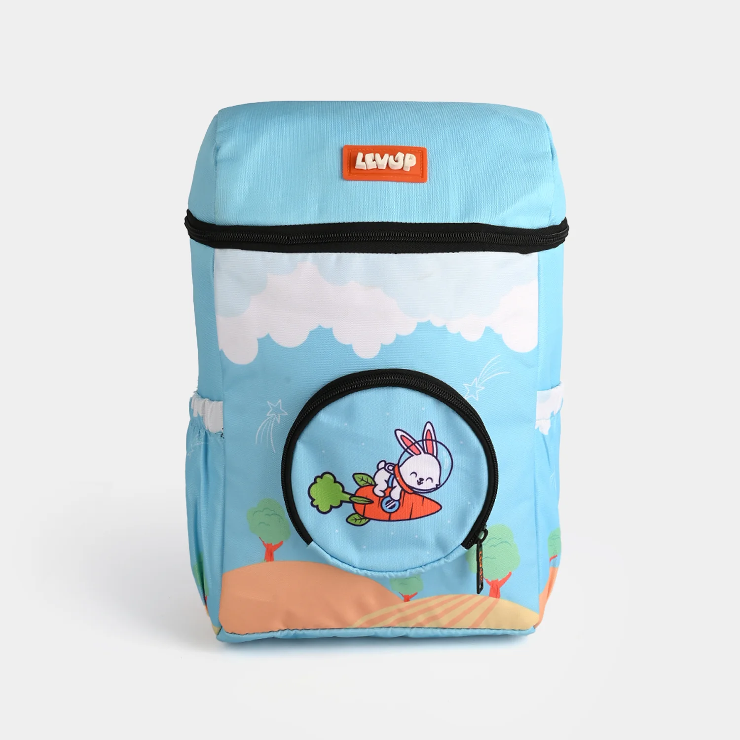 LEVUP 14" Top Open School Backpack for Kids | Grade KG - Image 2