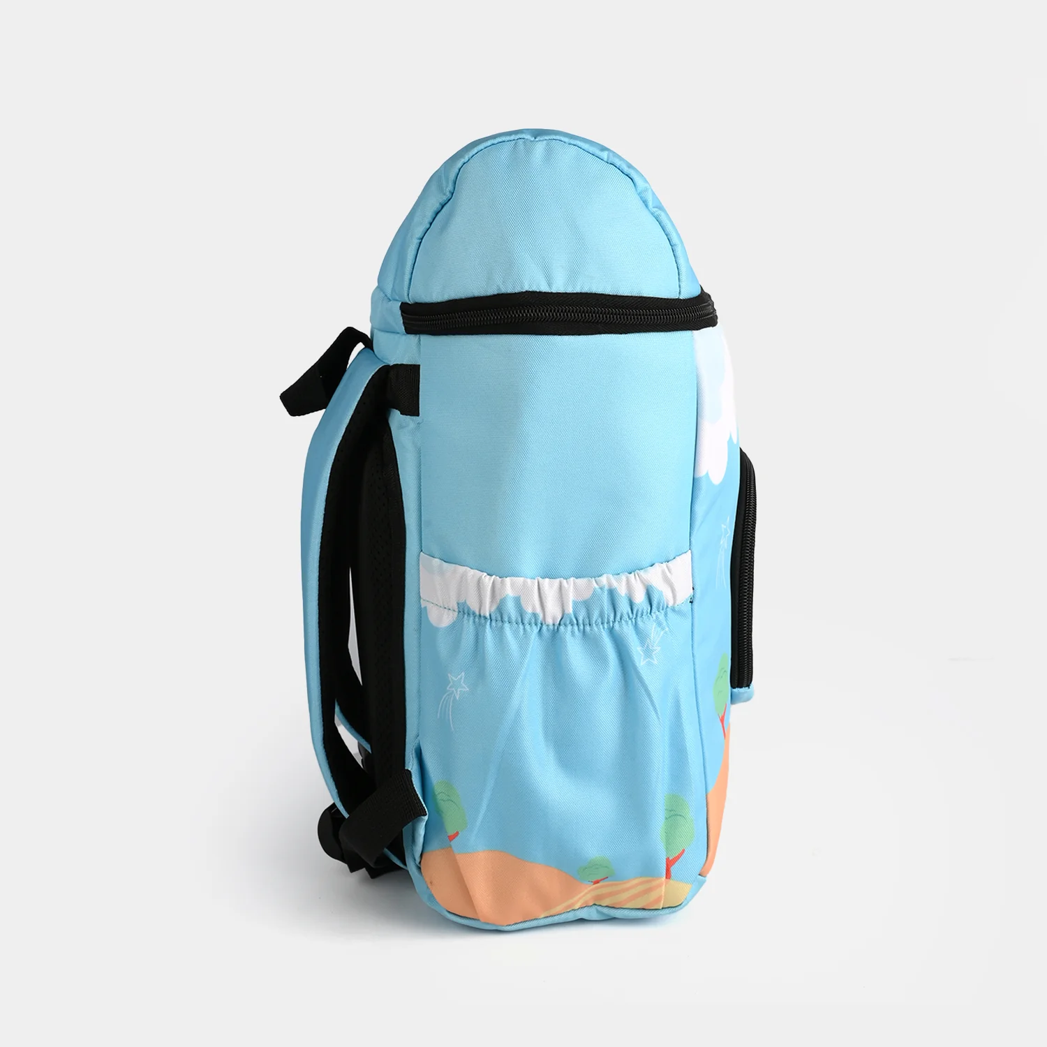LEVUP 14" Top Open School Backpack for Kids | Grade KG - Image 3