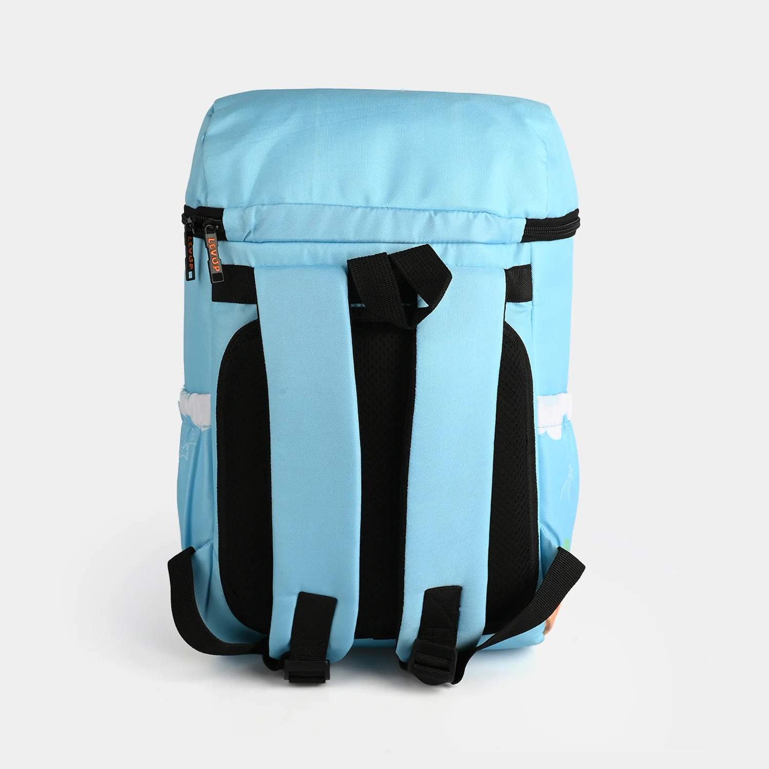 LEVUP 14" Top Open School Backpack for Kids | Grade KG - Image 4
