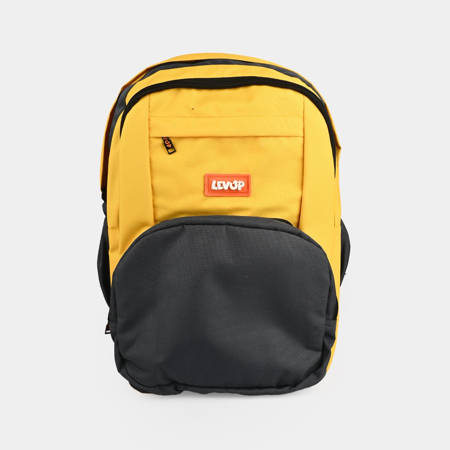 LEVUP 18" Azure School Backpack for Kids | Grade 5-8 - Image 3